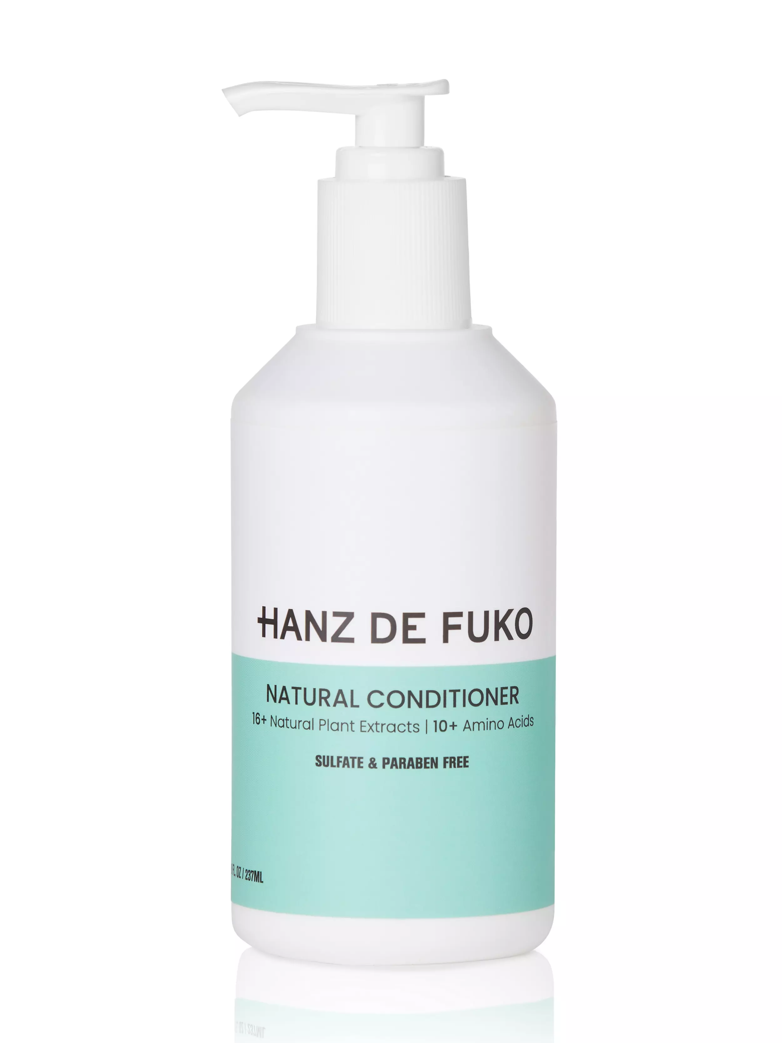 Hanz de Fuko Natural Conditioner 237ml