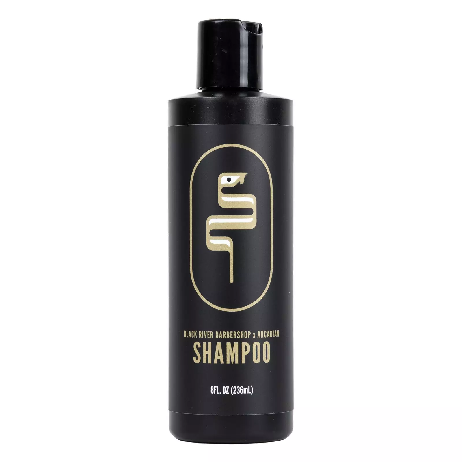 Arcadian x Black River Barbershop Shampoo 236ml