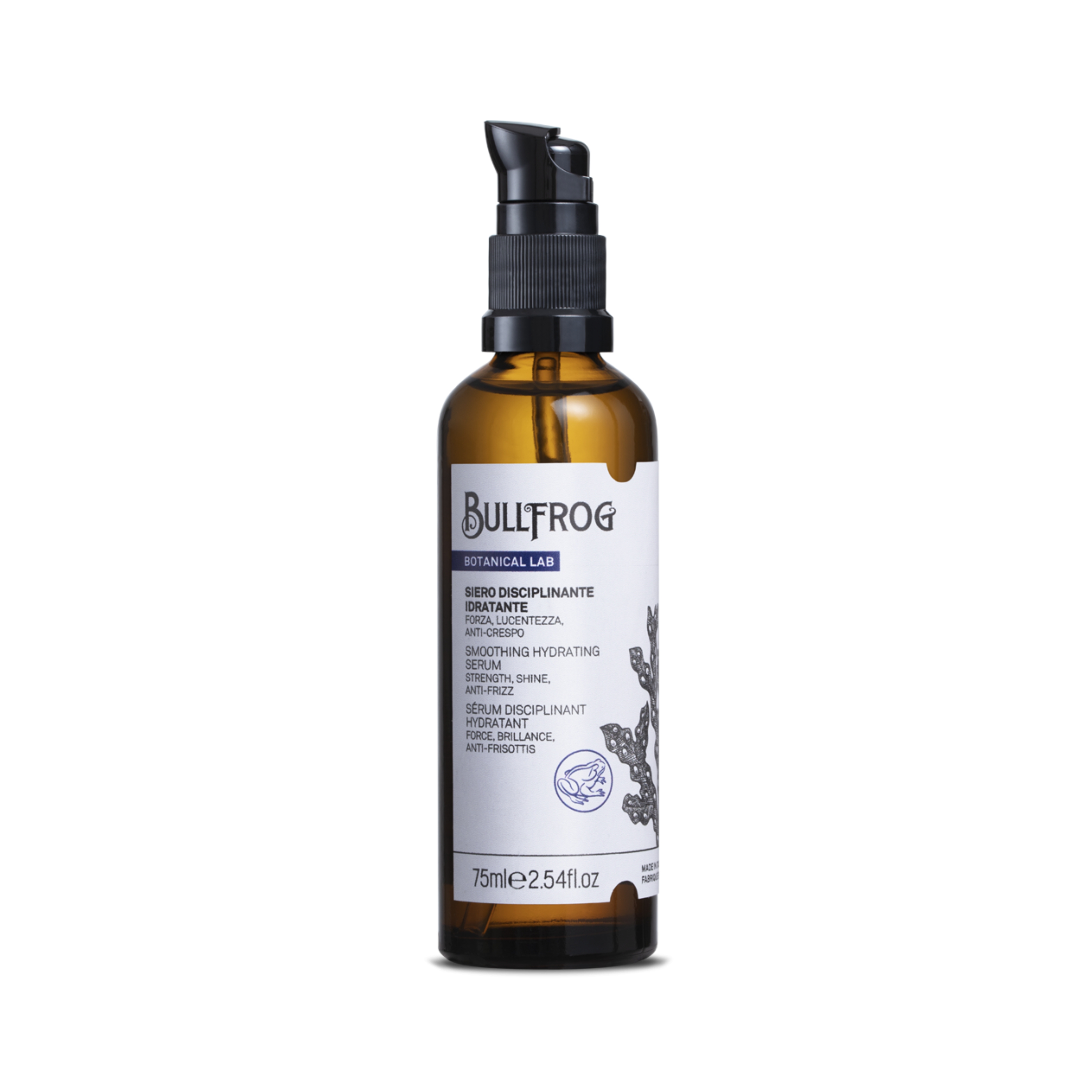 Bullfrog Smoothing Hydrating Serum - Haaröl 75ml