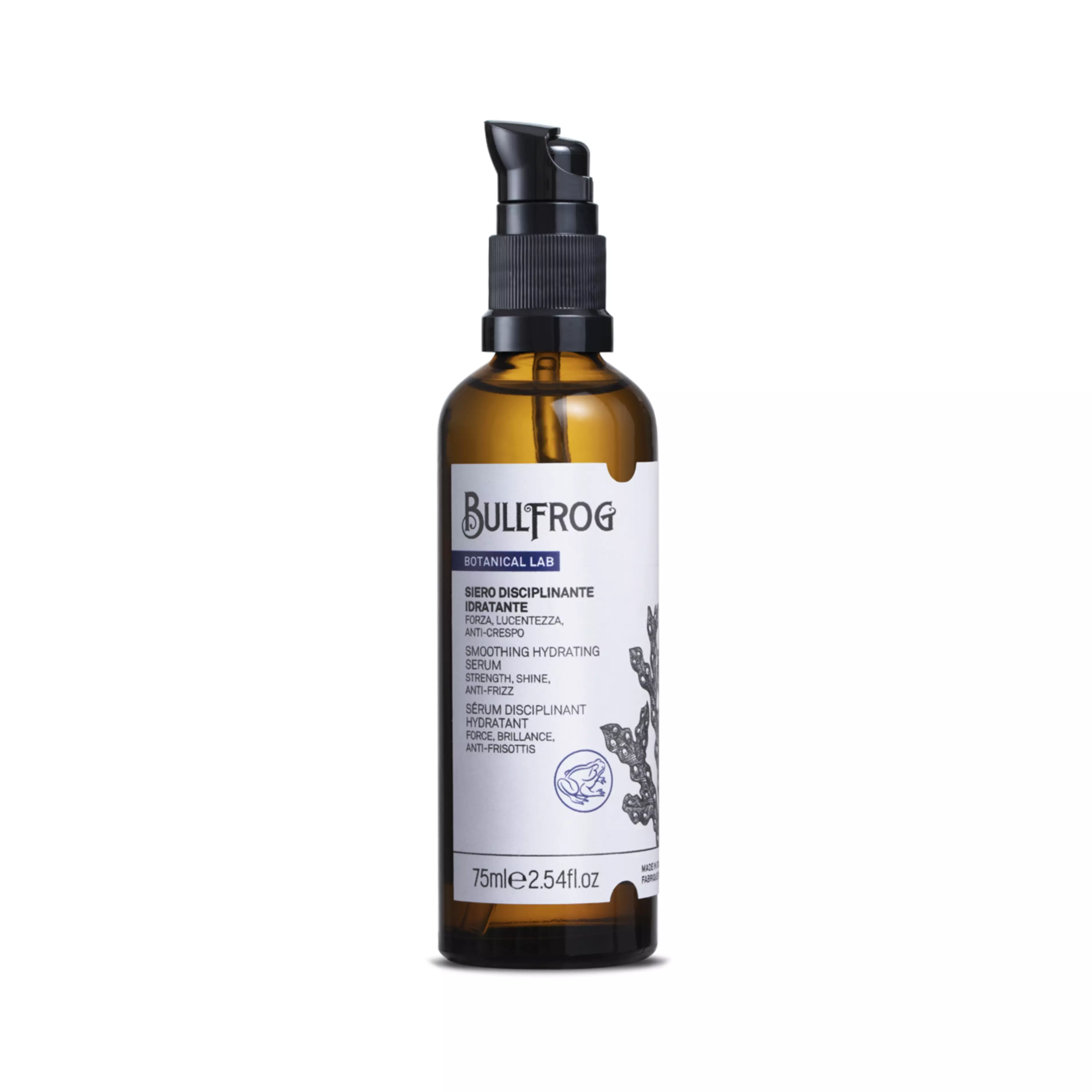 Bullfrog Smoothing Hydrating Serum 75ml