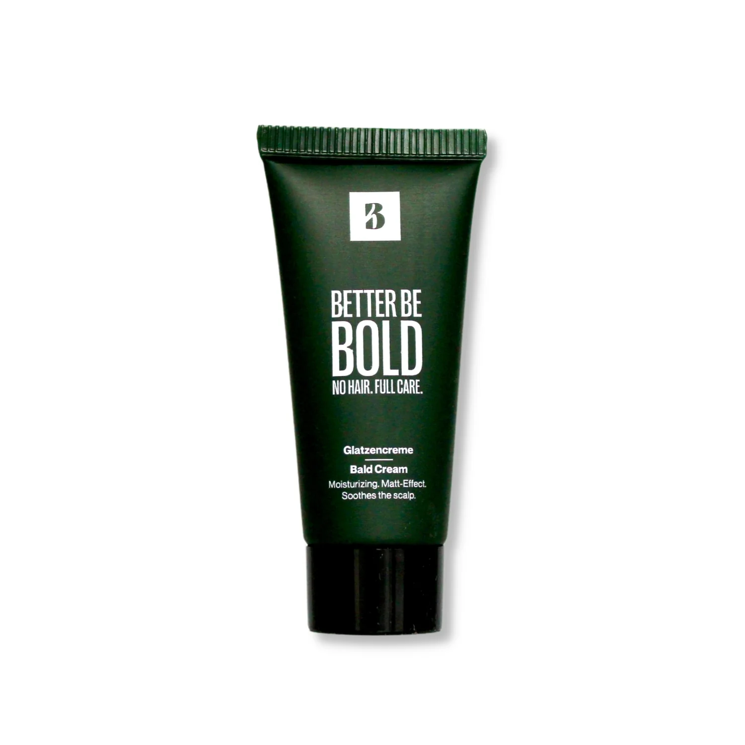 Better Be Bold Glatzencreme SAMPLE - Bald Cream