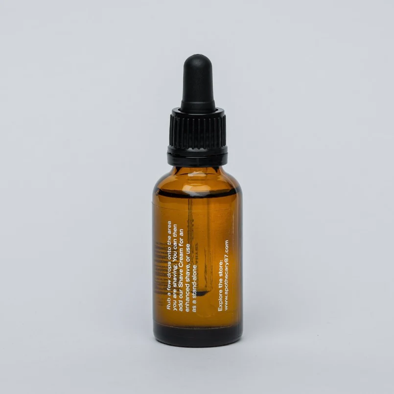 Apothecary 87 Shave Oil 30ml