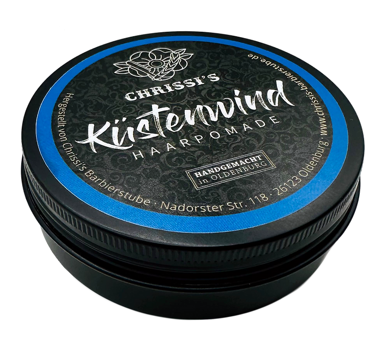 Chrissi's Küstenwind Pomade 90ml