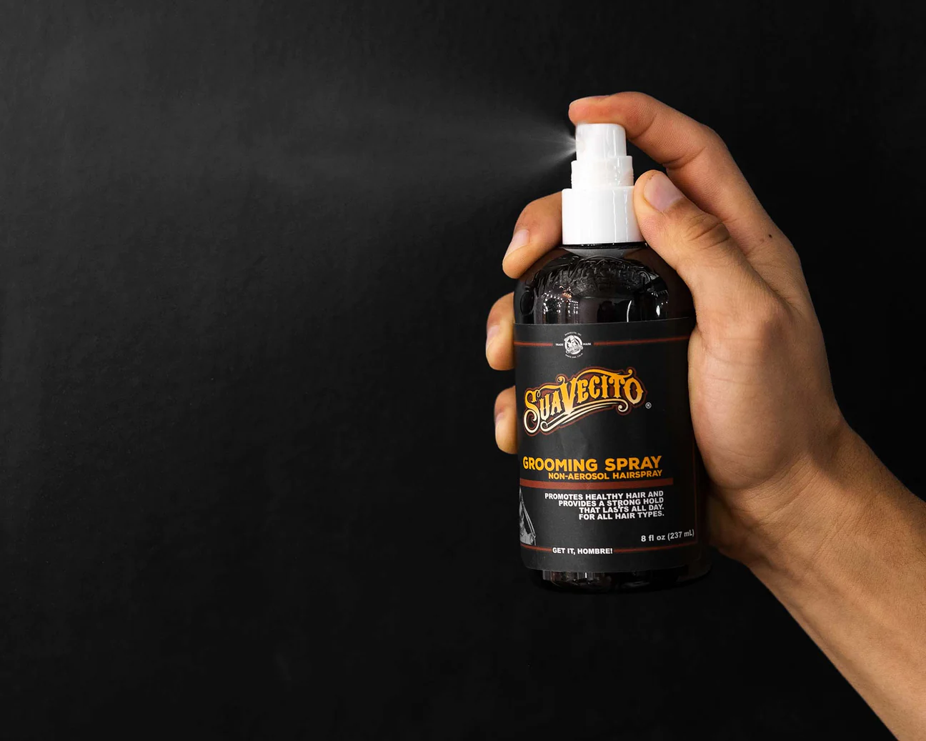 Suavecito Grooming Spray - Fixierspray 237ml