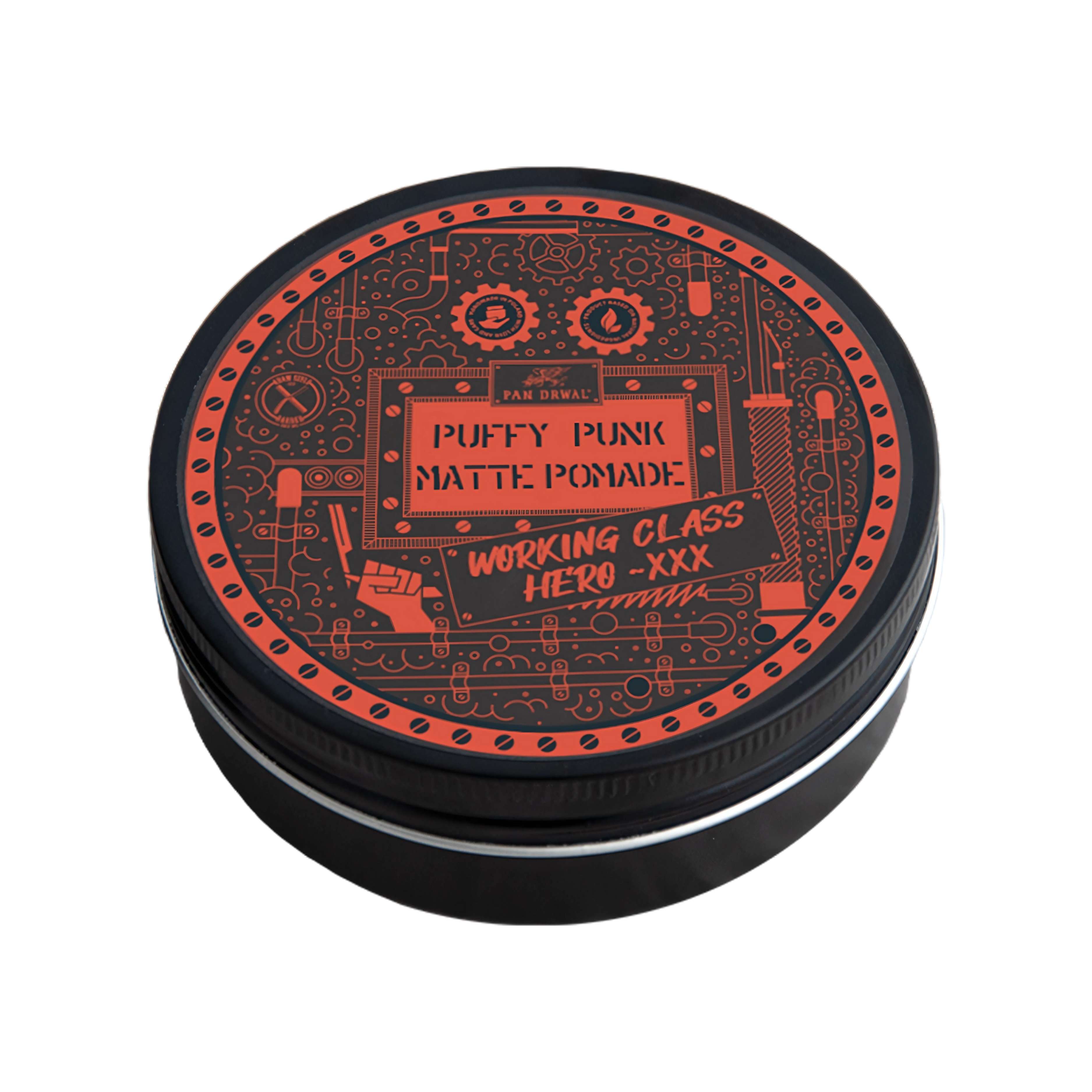 Pan Drwal Puffy Punk Matte Pomade 150ml 