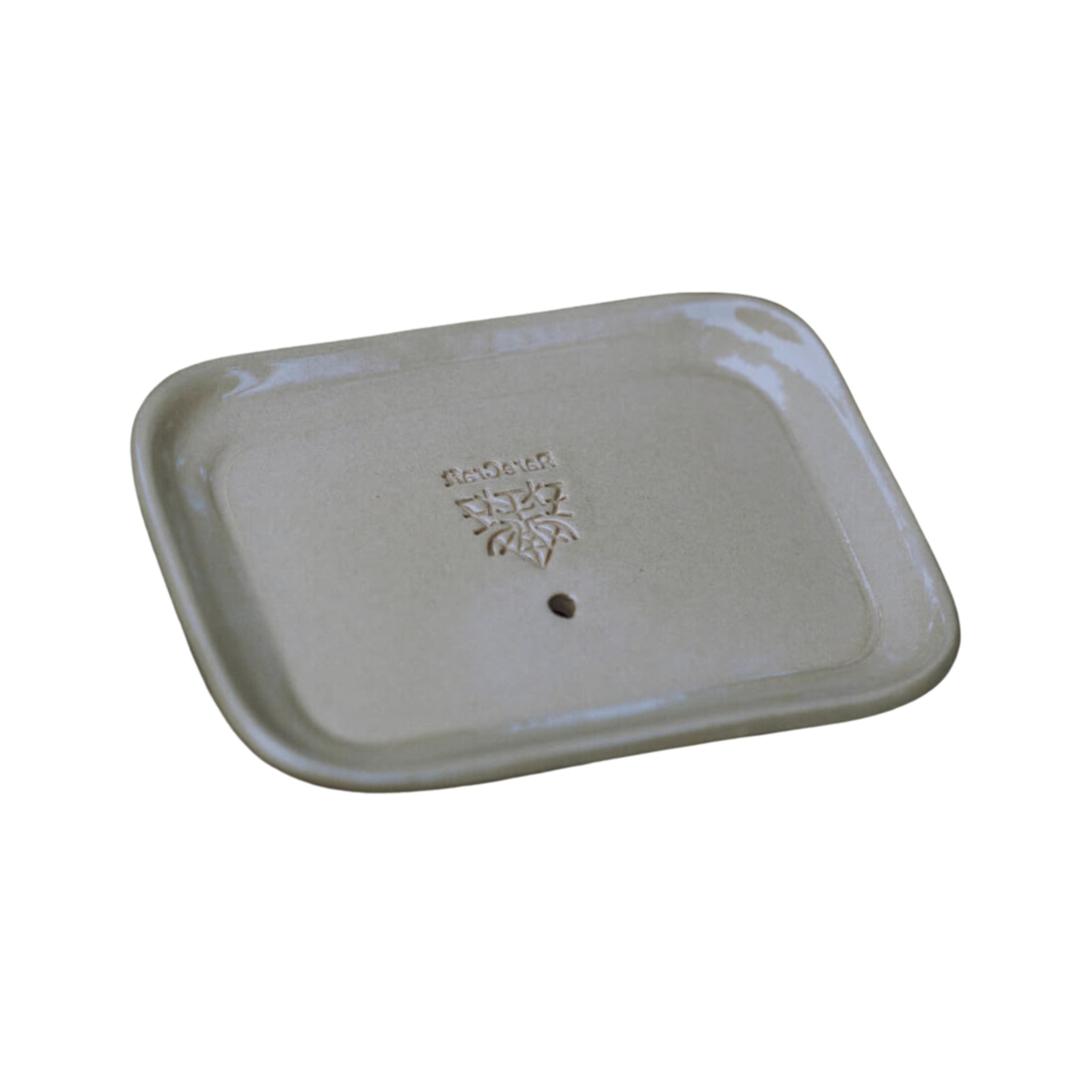 RareCraft Soap Dish Cream - Seifenschale