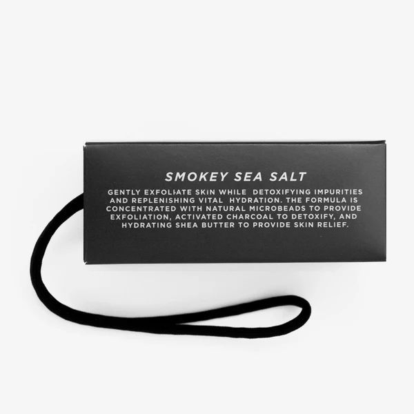 Byrd Activated Charcoal Soap on a Rope - Seifenstück 0,266kg