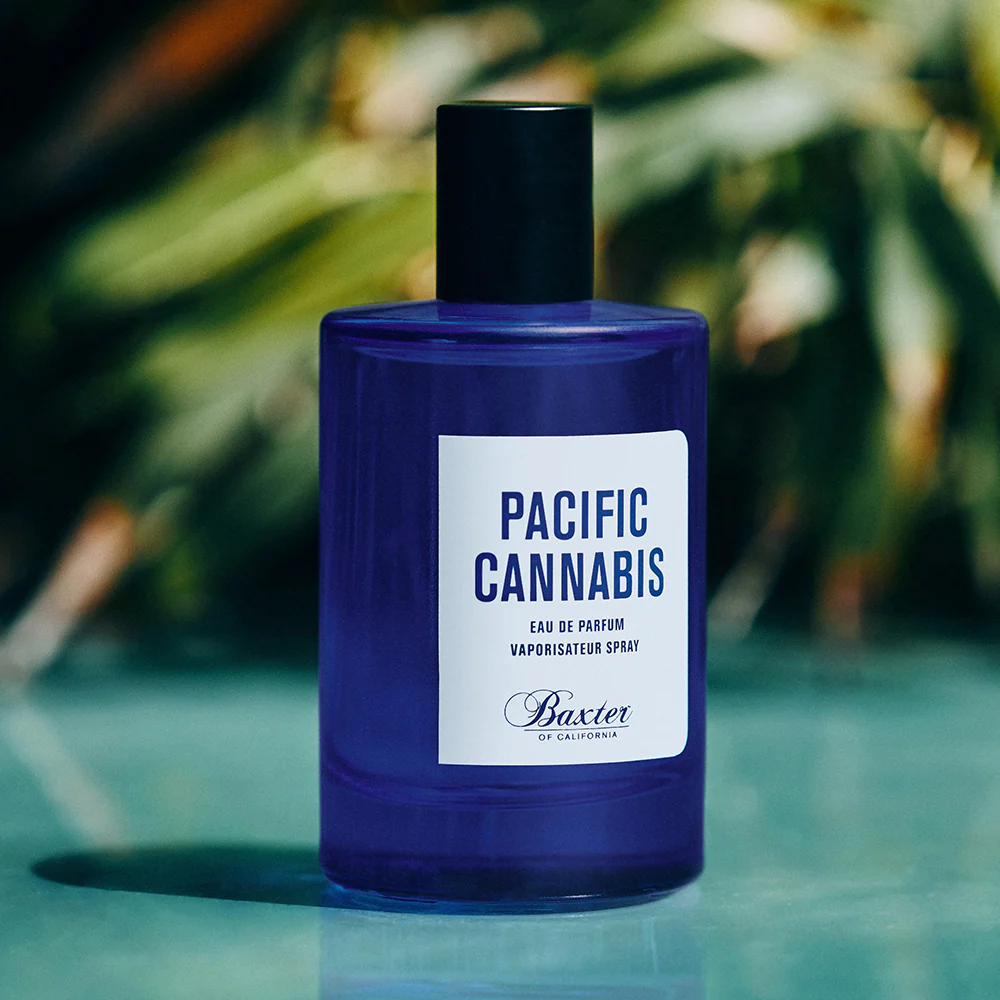 Baxter of California Pacific Cannabis Eau de Parfum 100ml