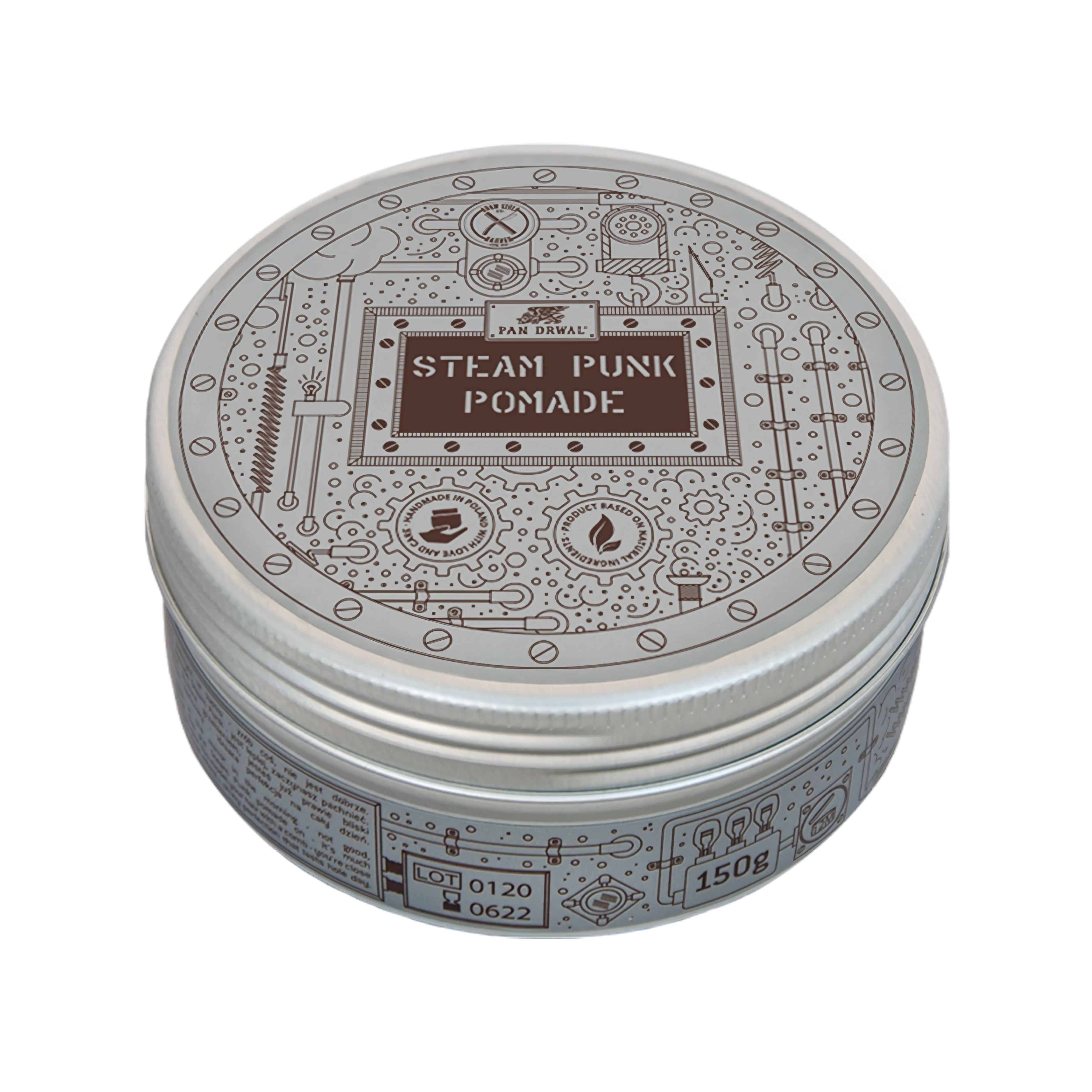 Pan Drwal Steam Punk Pomade 150ml