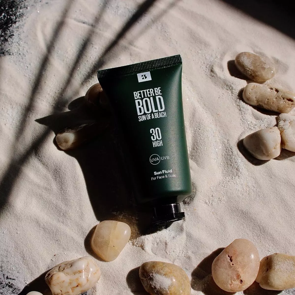 Better Be Bold Sun of a Beach SPF30 Sun Fluid 50ml