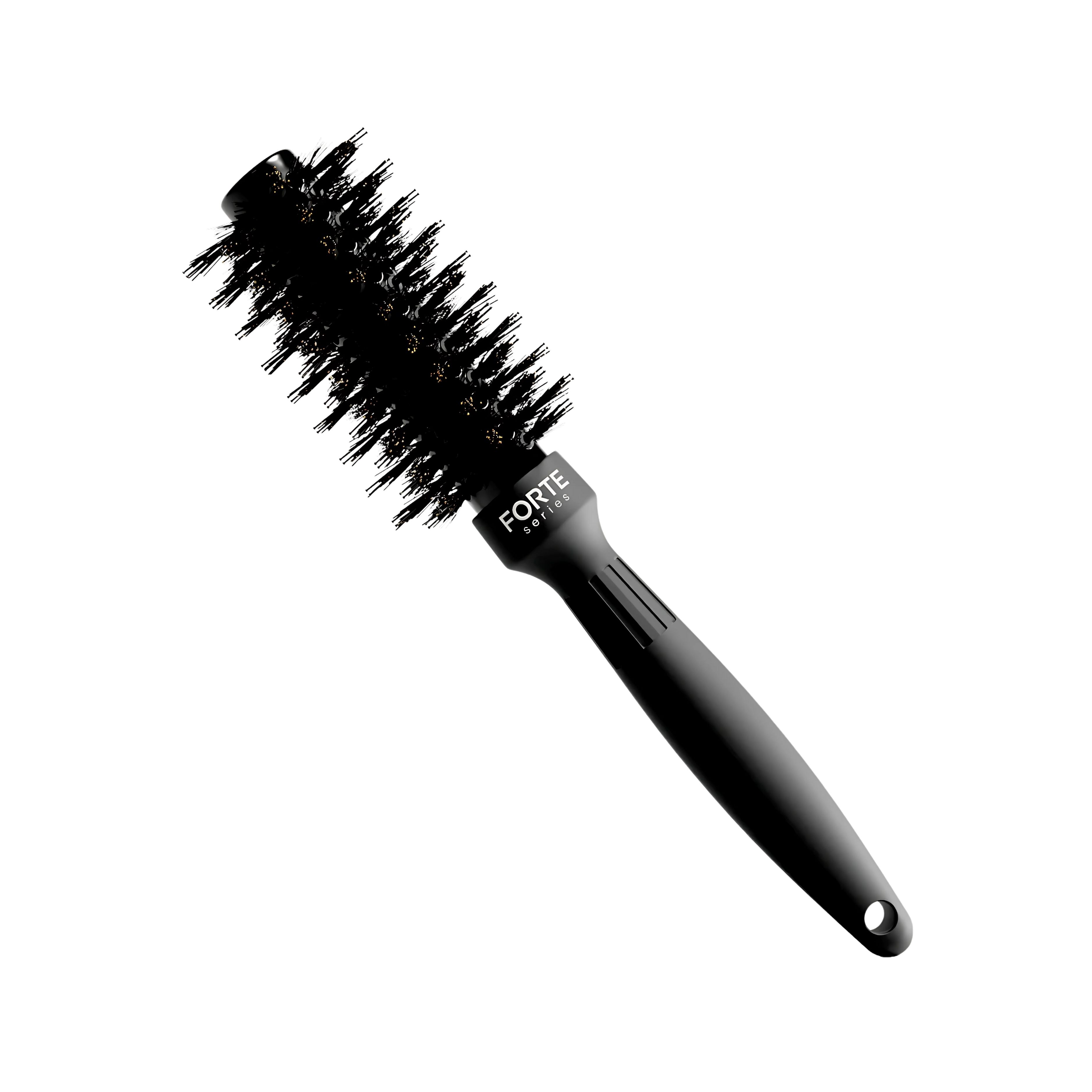 Forte Boar Bristle Round Brush - Bürste