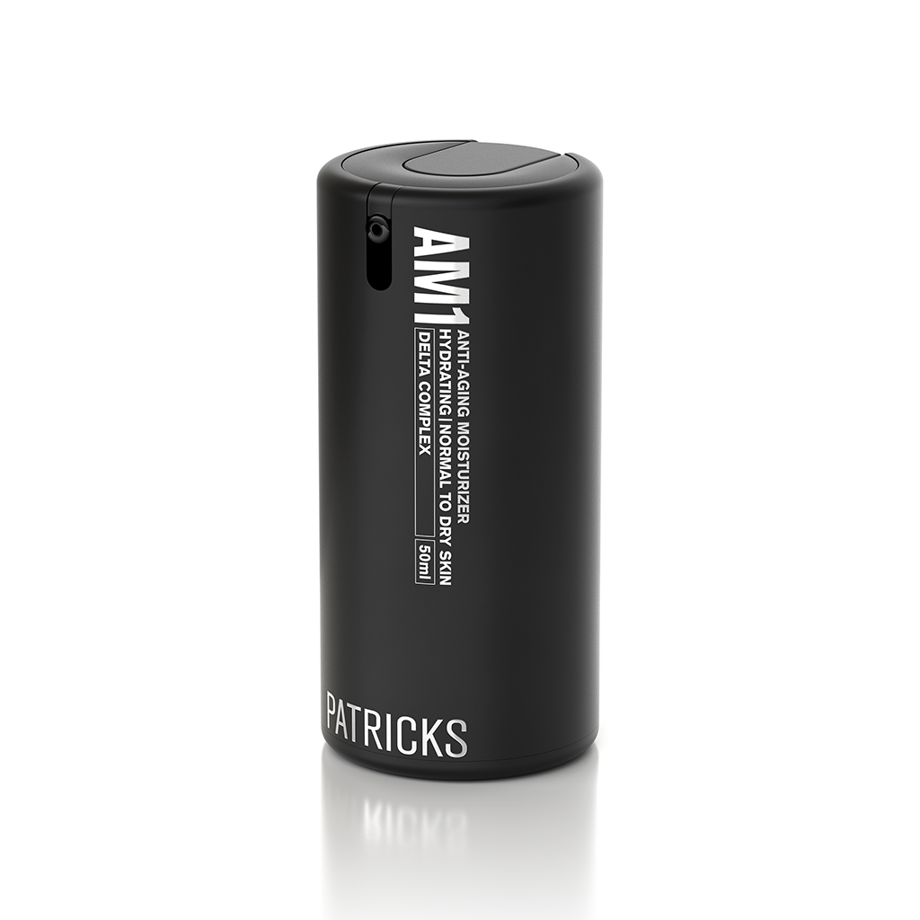 Patricks AM1 Moisturizer 50ml - Feuchtigkeitspflege