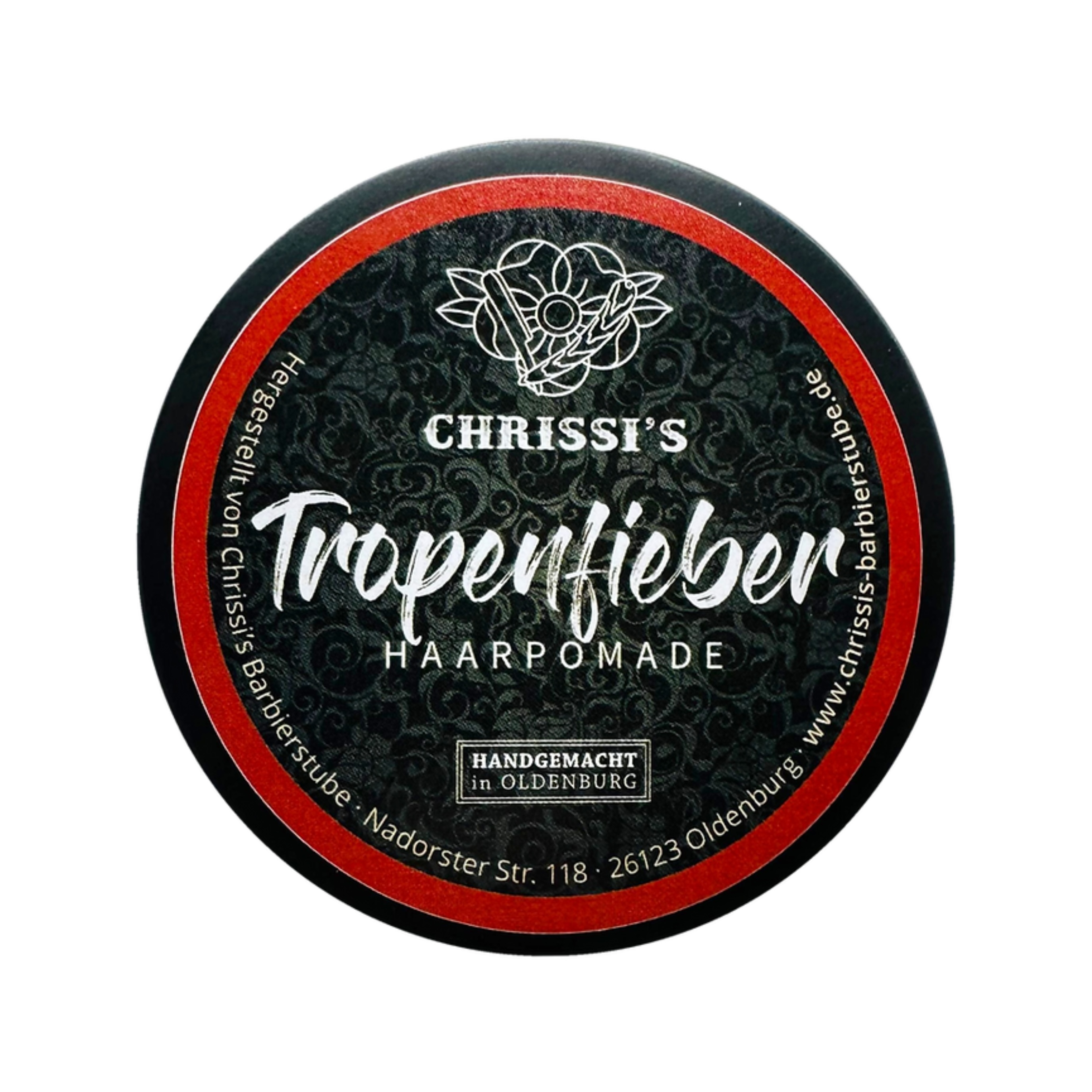 Chrissi's Tropenfieber Pomade 90ml