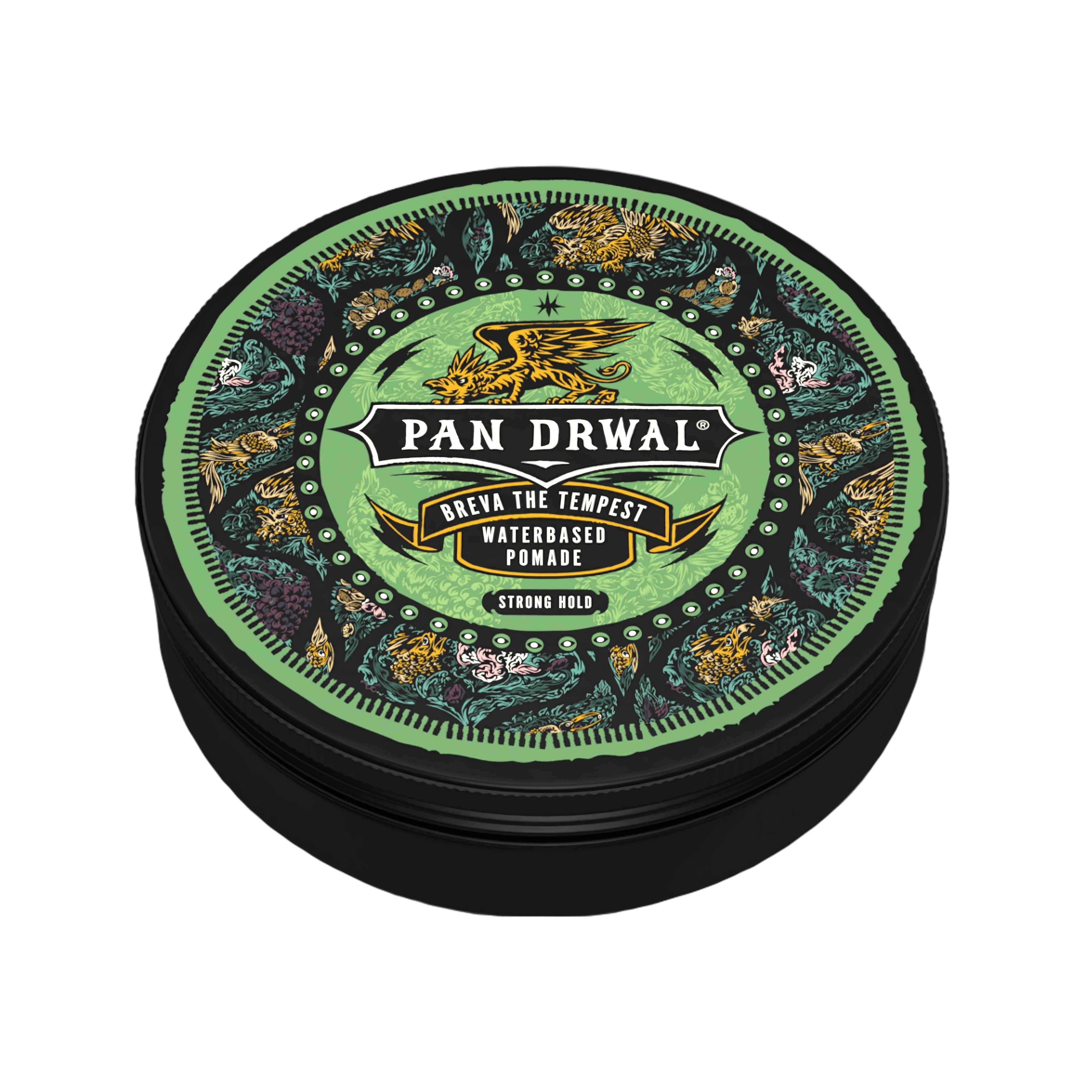 Pan Drwal Breva The Tempest Waterbased Pomade 150ml