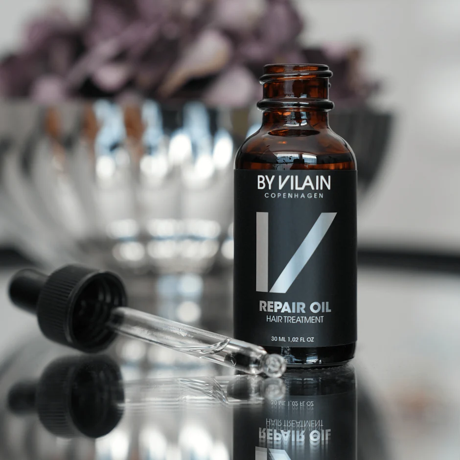 By Vilain Repair Oil Hair Treatment - Haaröl 30ml