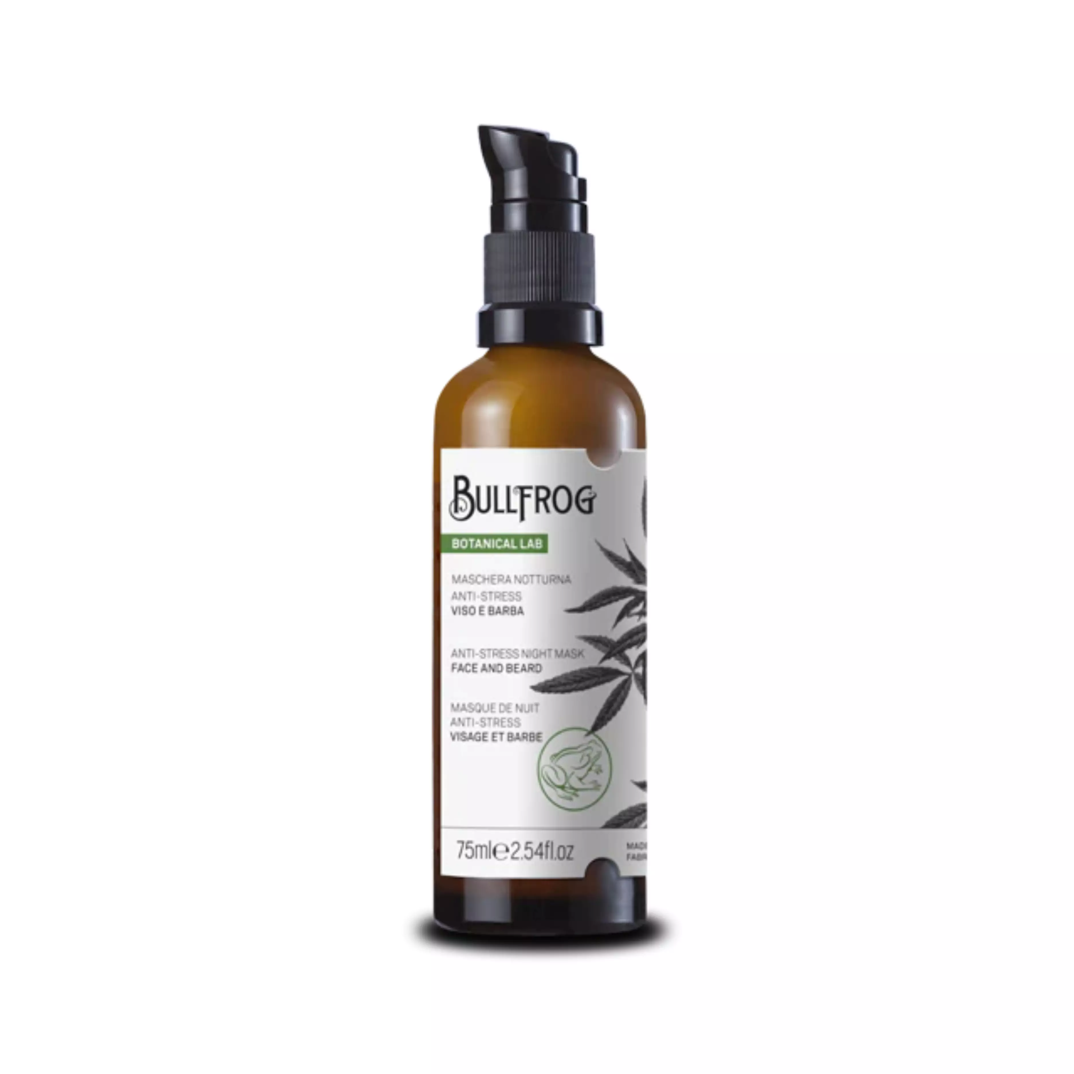 Bullfrog Anti-Stress Night Mask 75ml