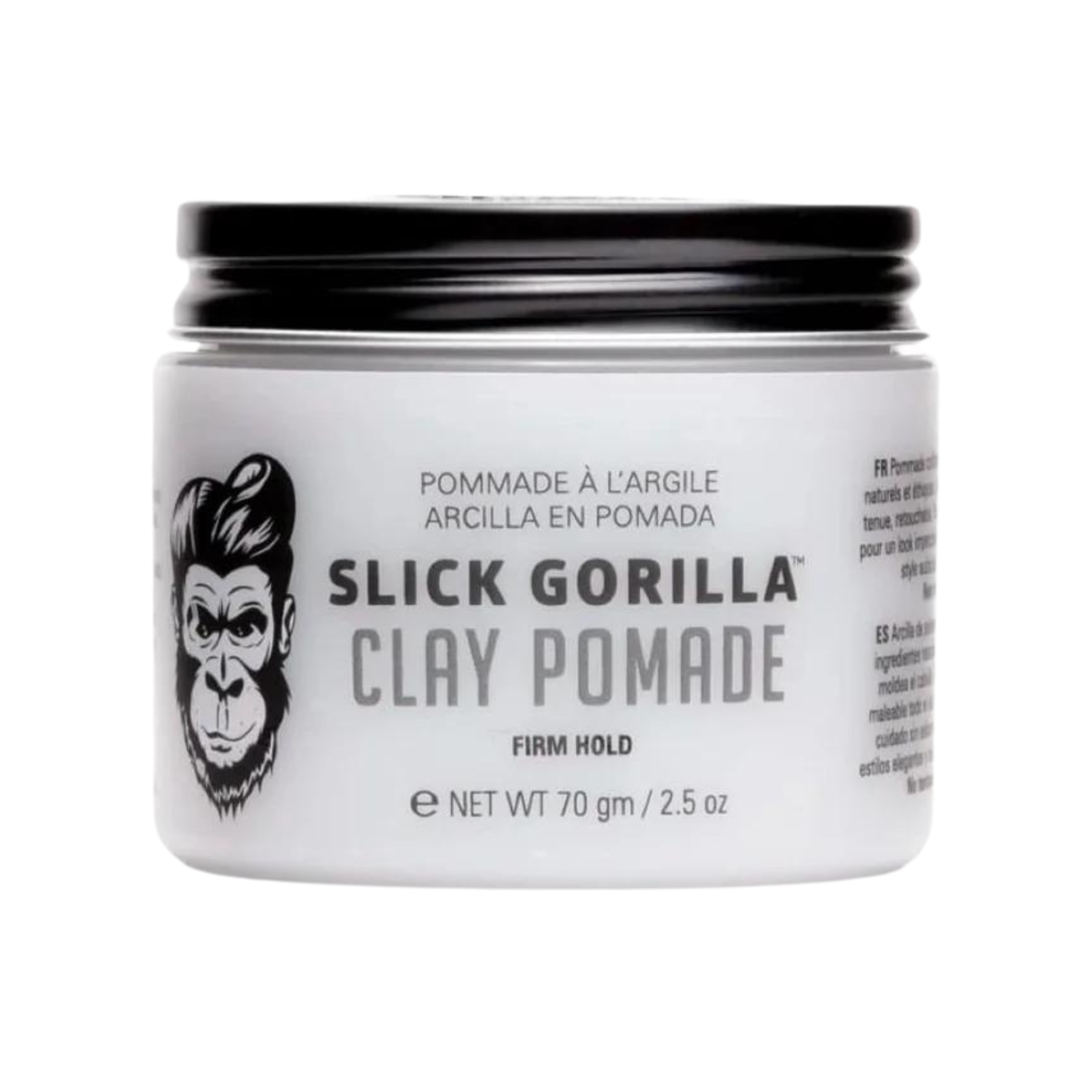 Slick Gorilla Clay Pomade 70g