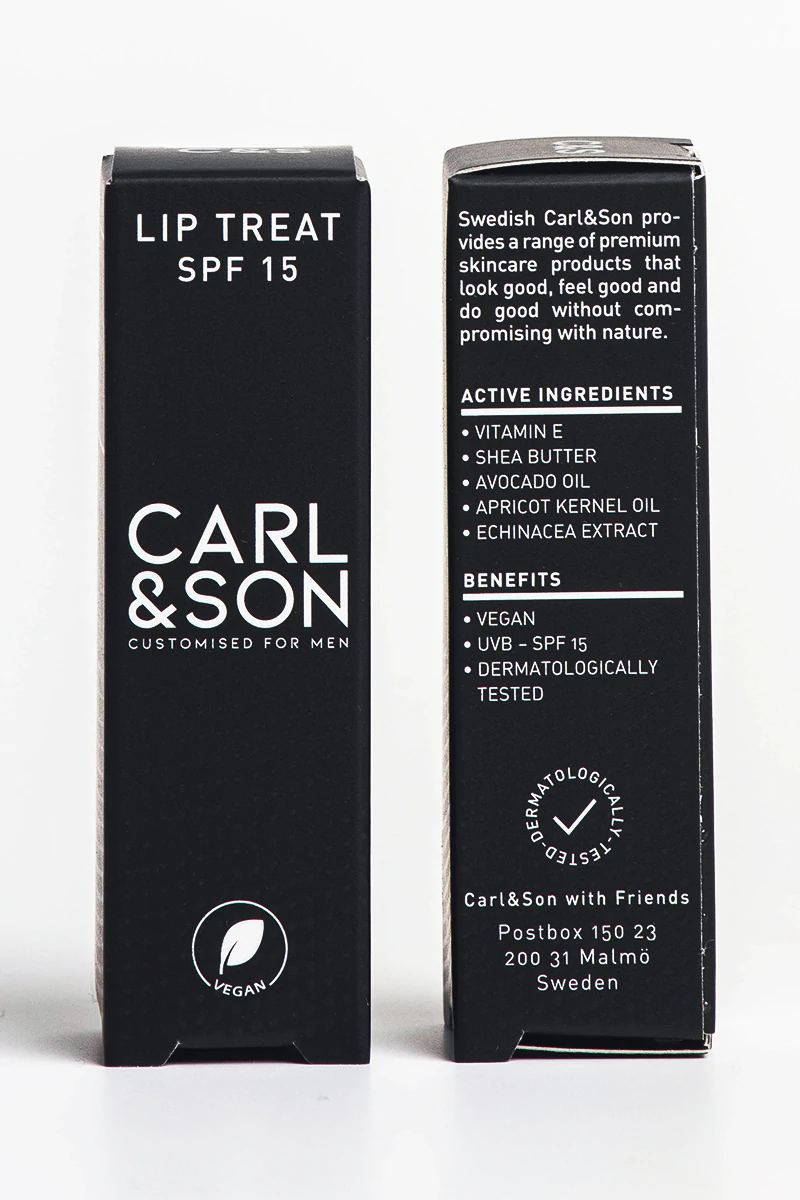 Carl&Son Lip Treat - Lippenpflege 4,5g