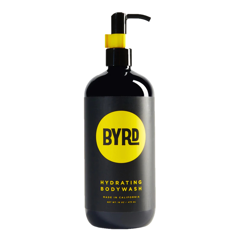 Byrd Hydrating Body Wash 0,475l