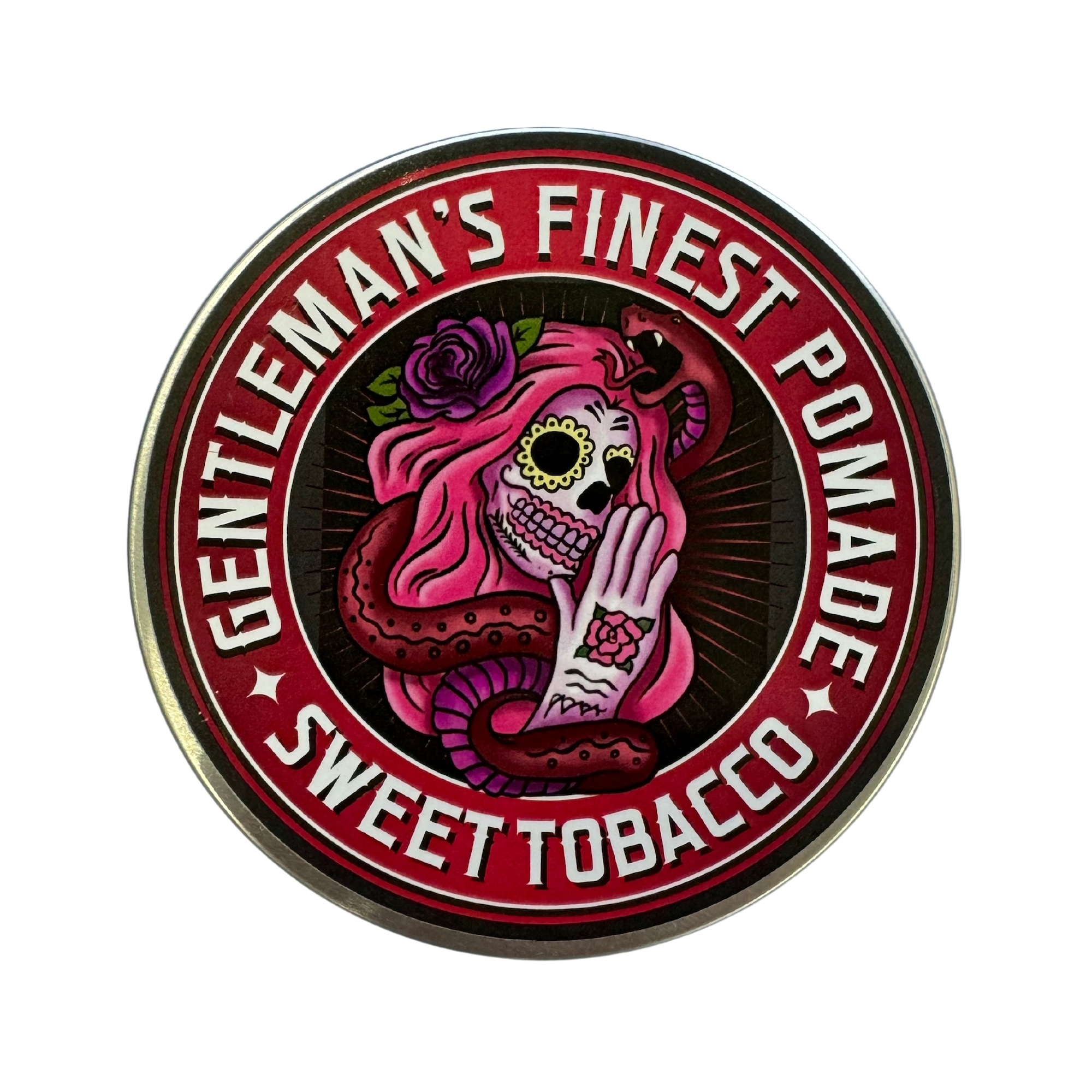 Gentleman's Finest Sweet Tobacco Pomade 90ml