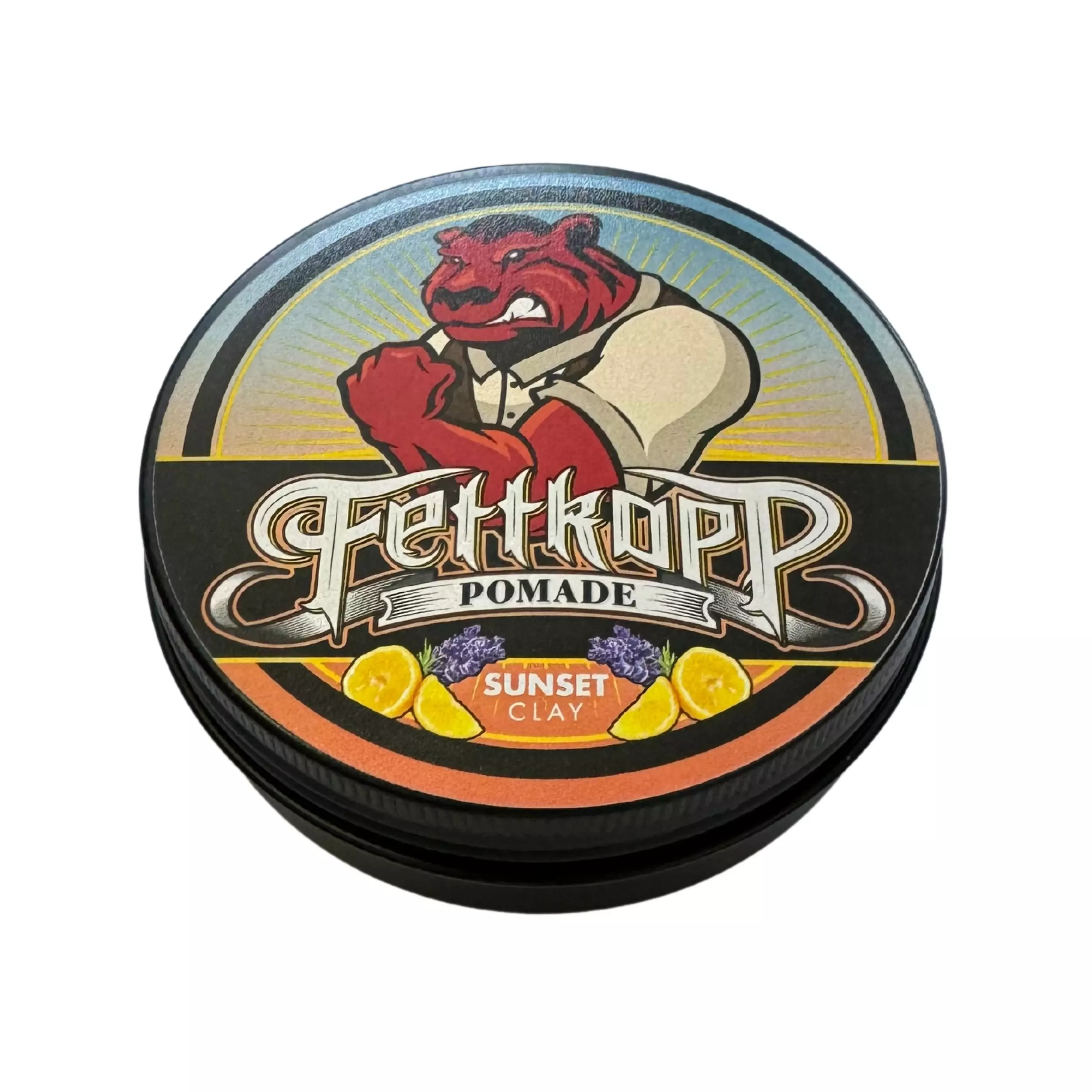 Fettkopp Sunset Clay 99g