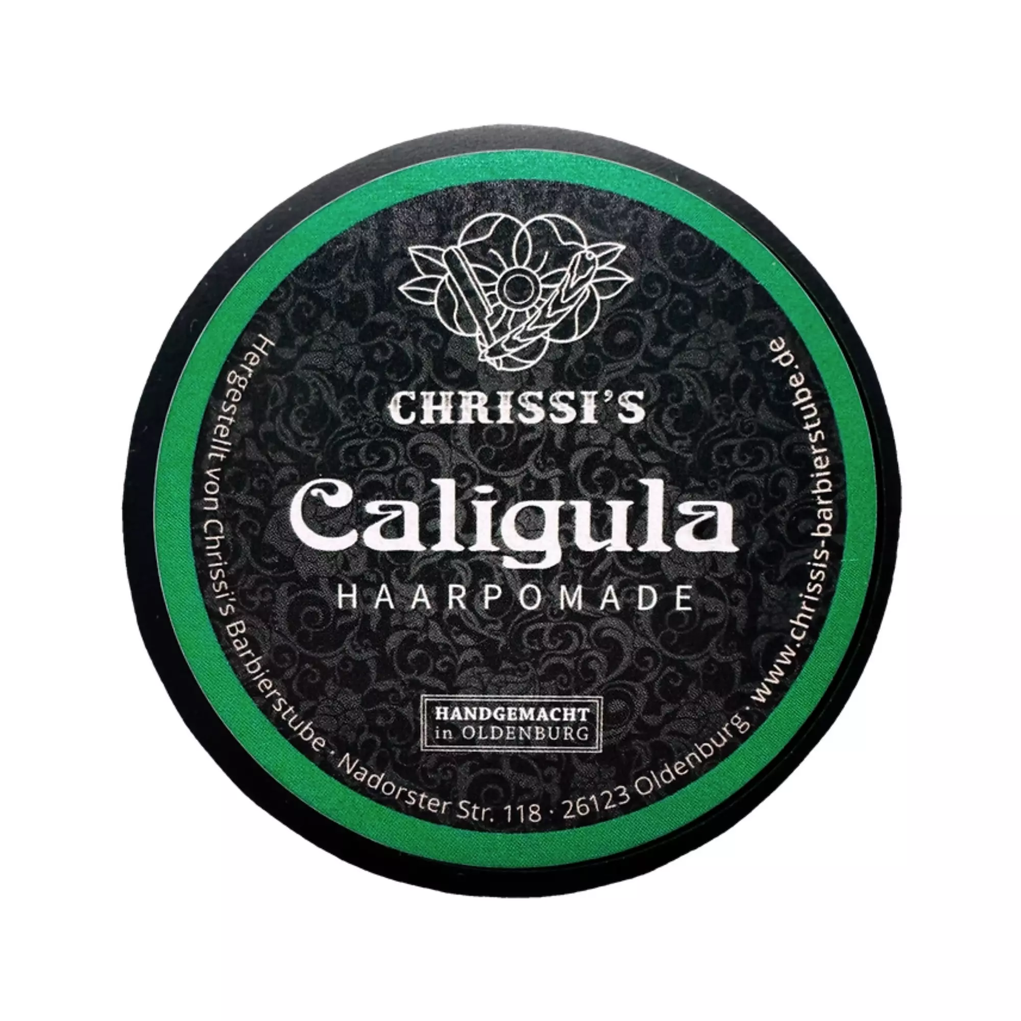 Chrissi's Caligula Pomade 90ml