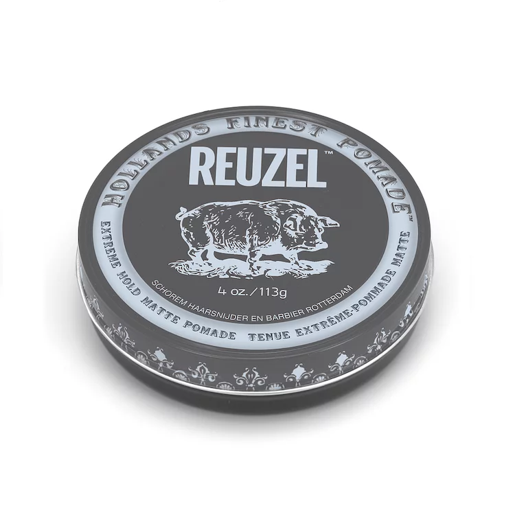 Reuzel Extreme Hold Matte Pomade 113g