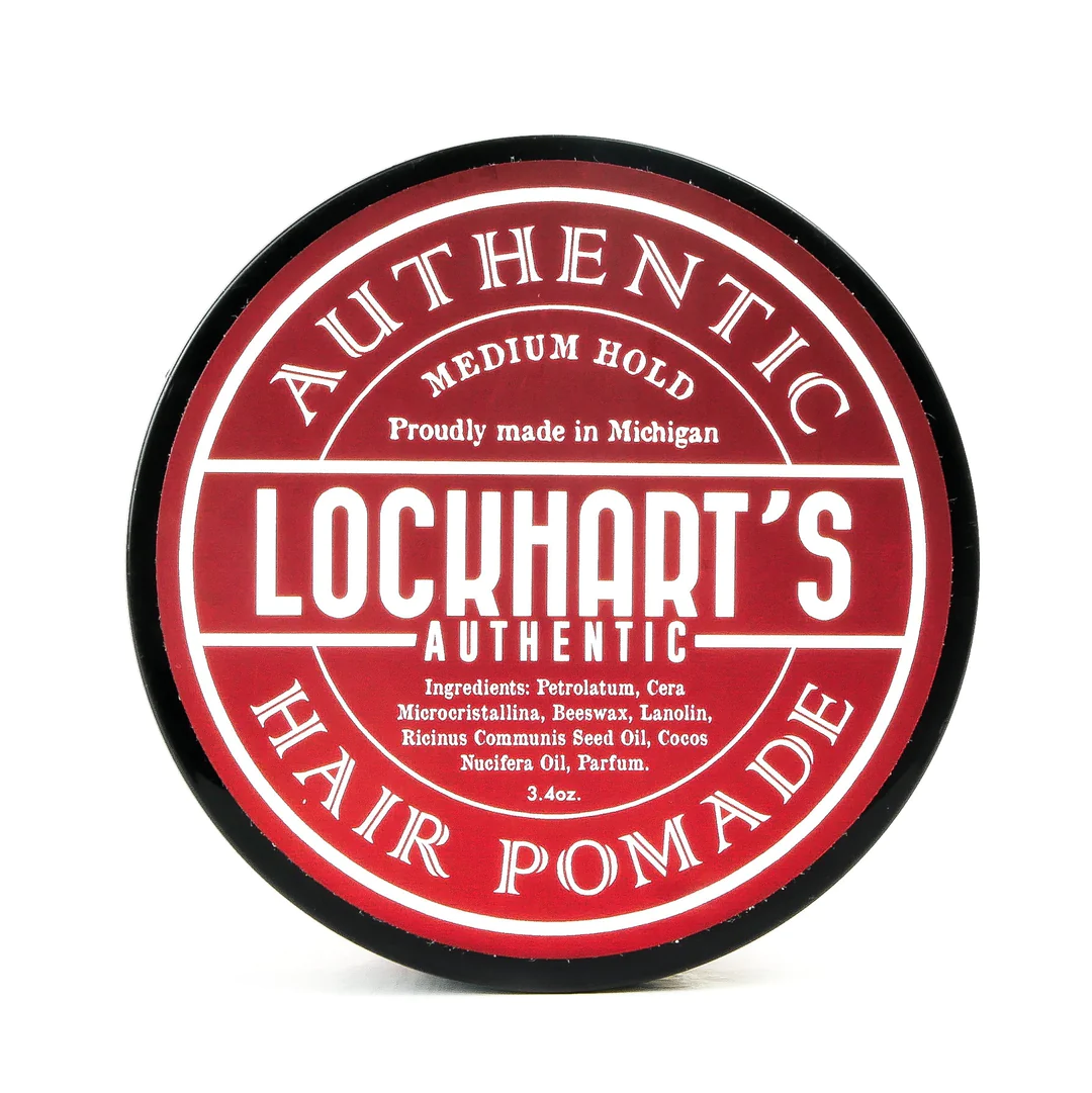 Lockhart's Medium Hold Pomade 96g