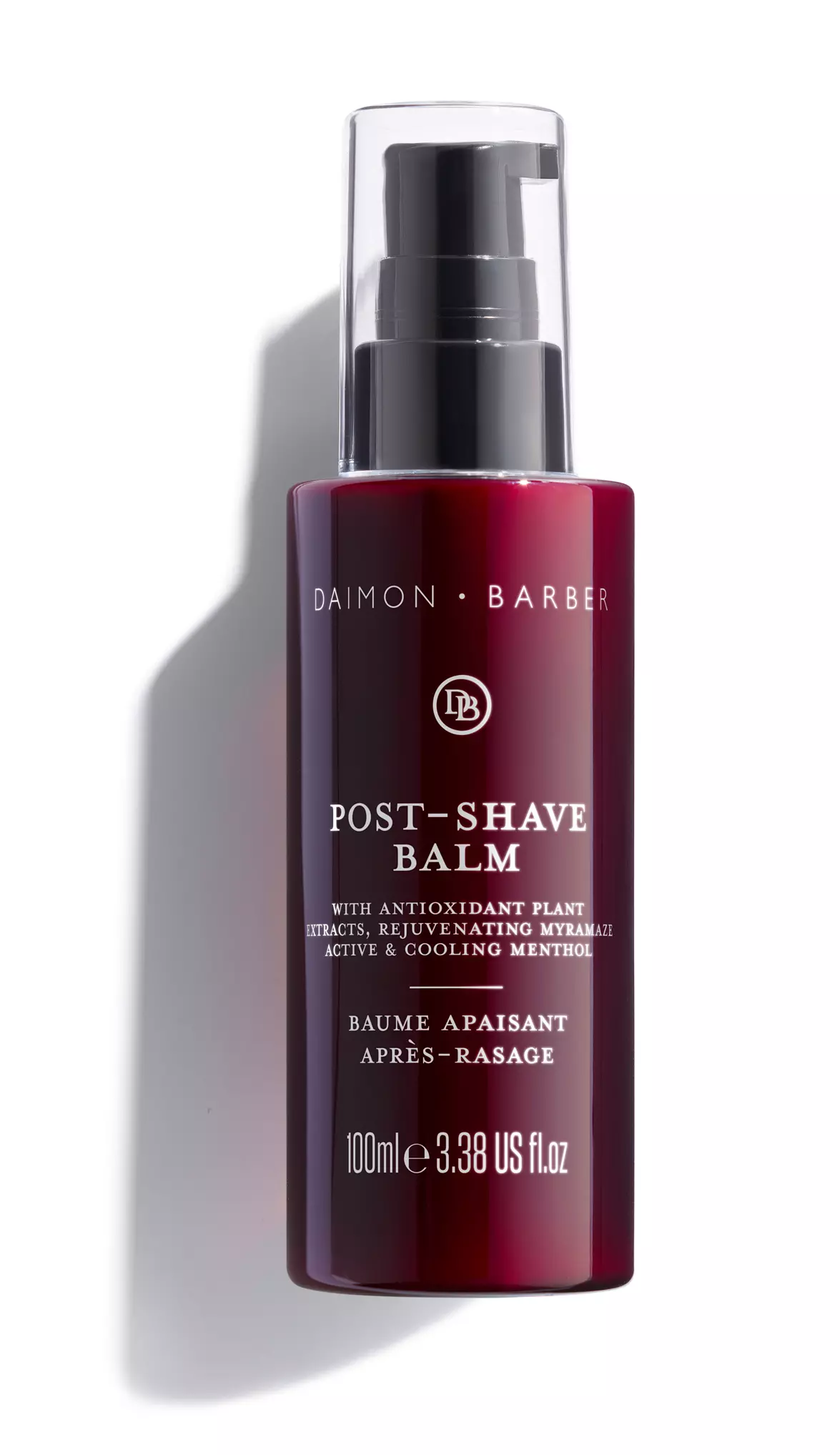 Daimon Barber Post Shave Balm 100ml