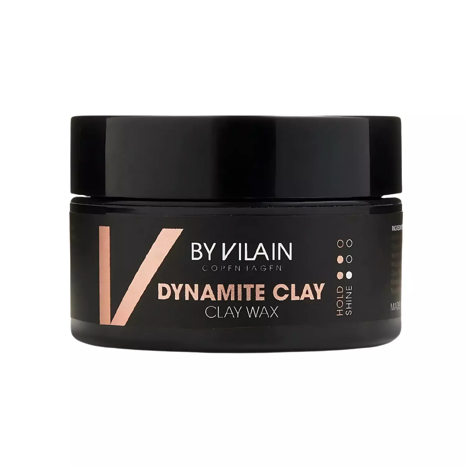 By Vilain Dynamite Clay Travel Size 15ml