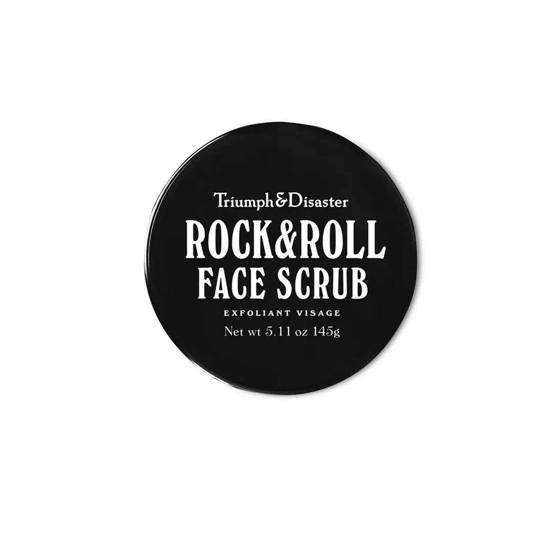 Triumph & Disaster Rock & Roll Face Scrub 145g