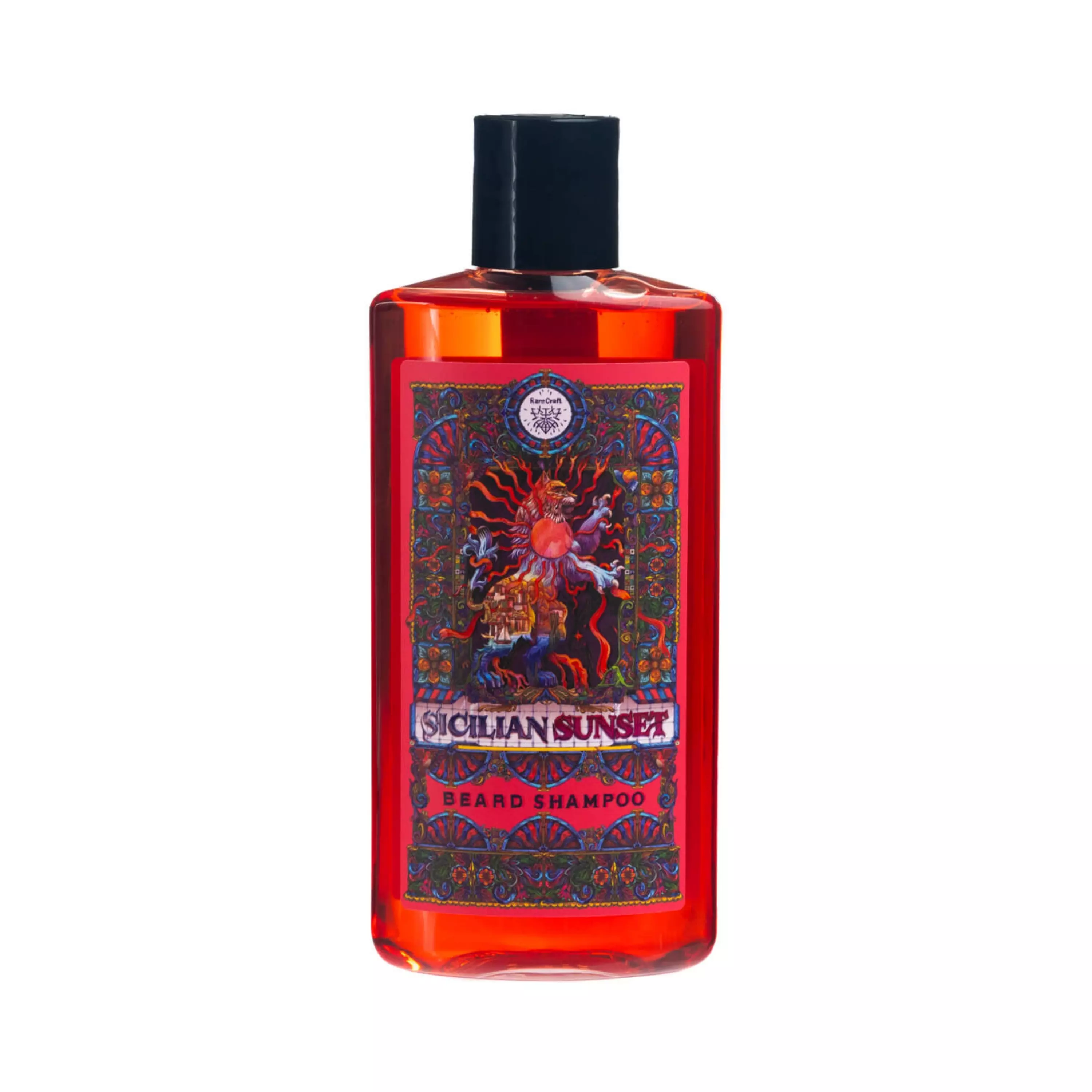 RareCraft Sicilian Sunset Beard Shampoo 150ml