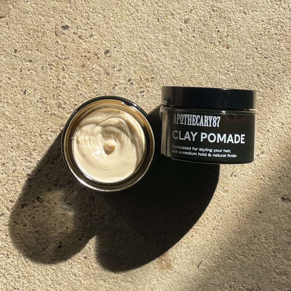 Apothecary 87 Clay Pomade 50ml