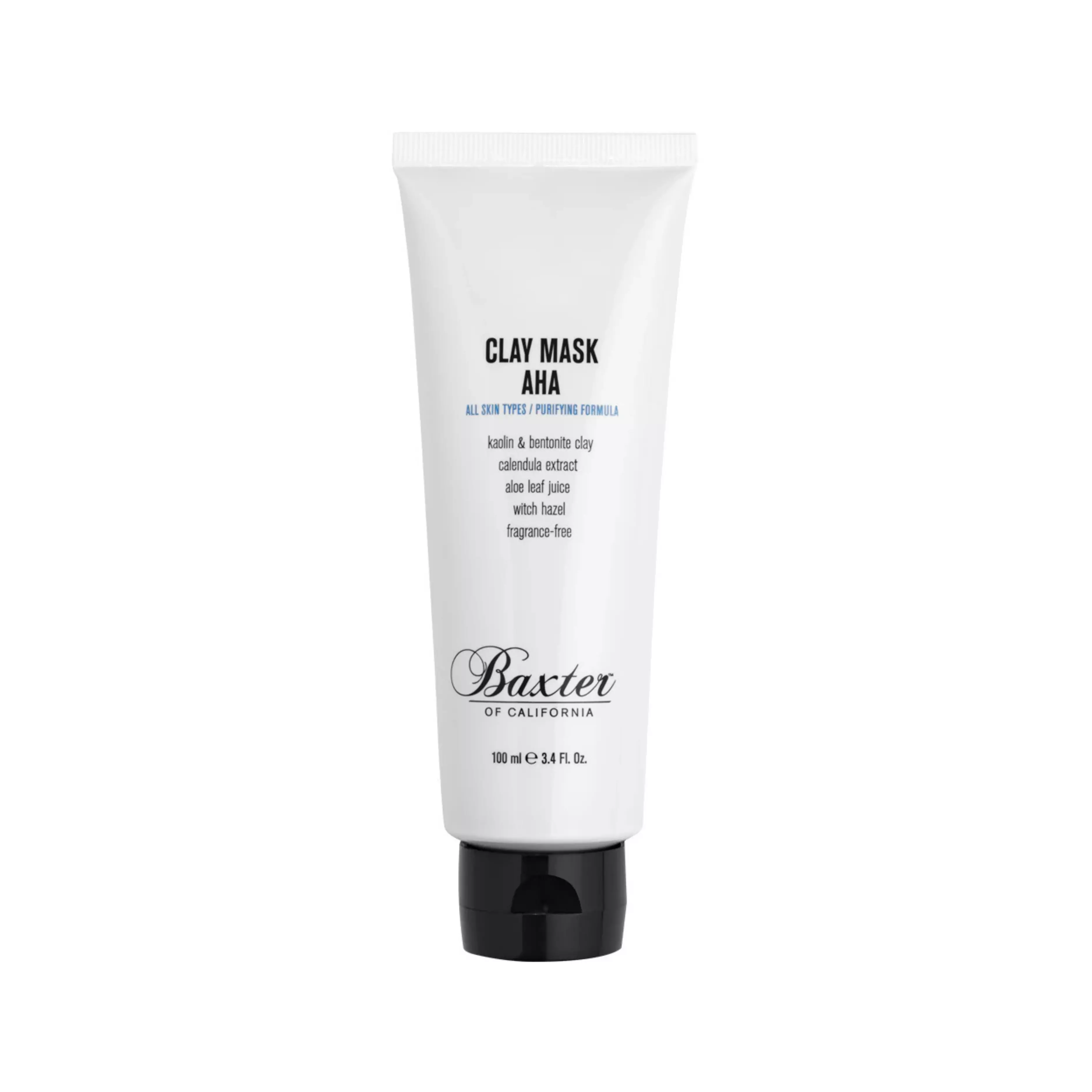 Baxter of California Clay Mask AHA 100ml