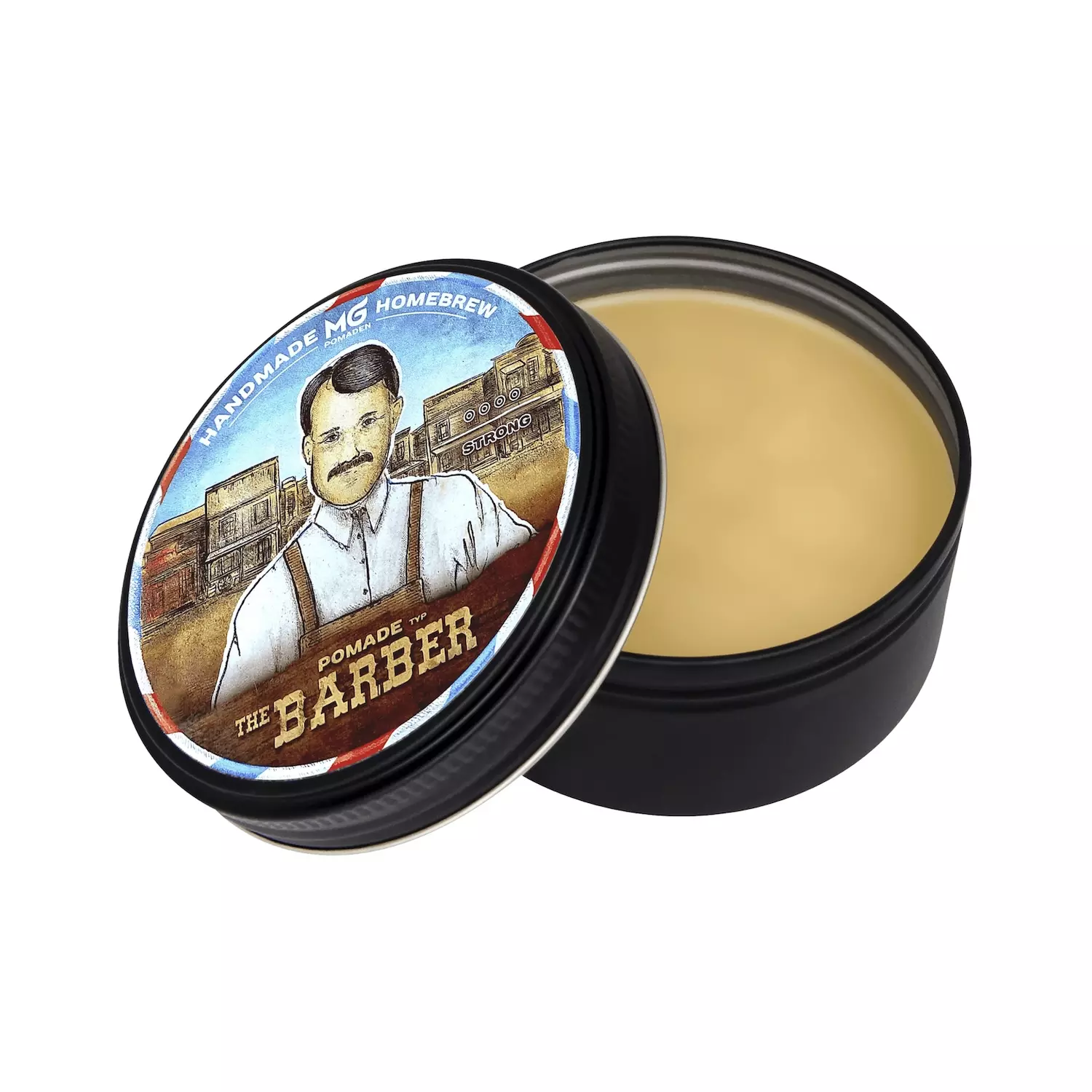 MG Pomaden The Barber 110ml