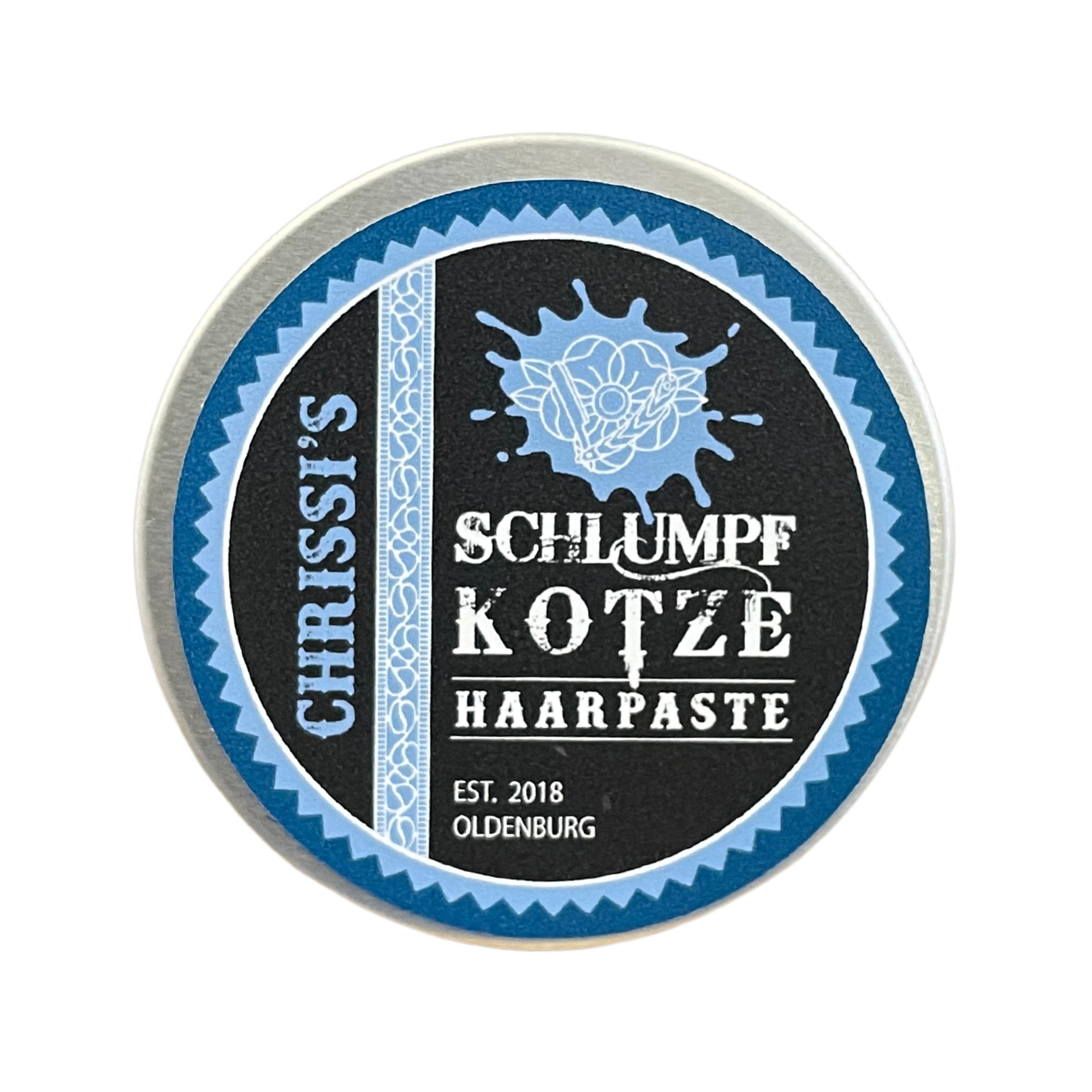 Chrissi's Schlumpfkotze Matte Paste 50ml