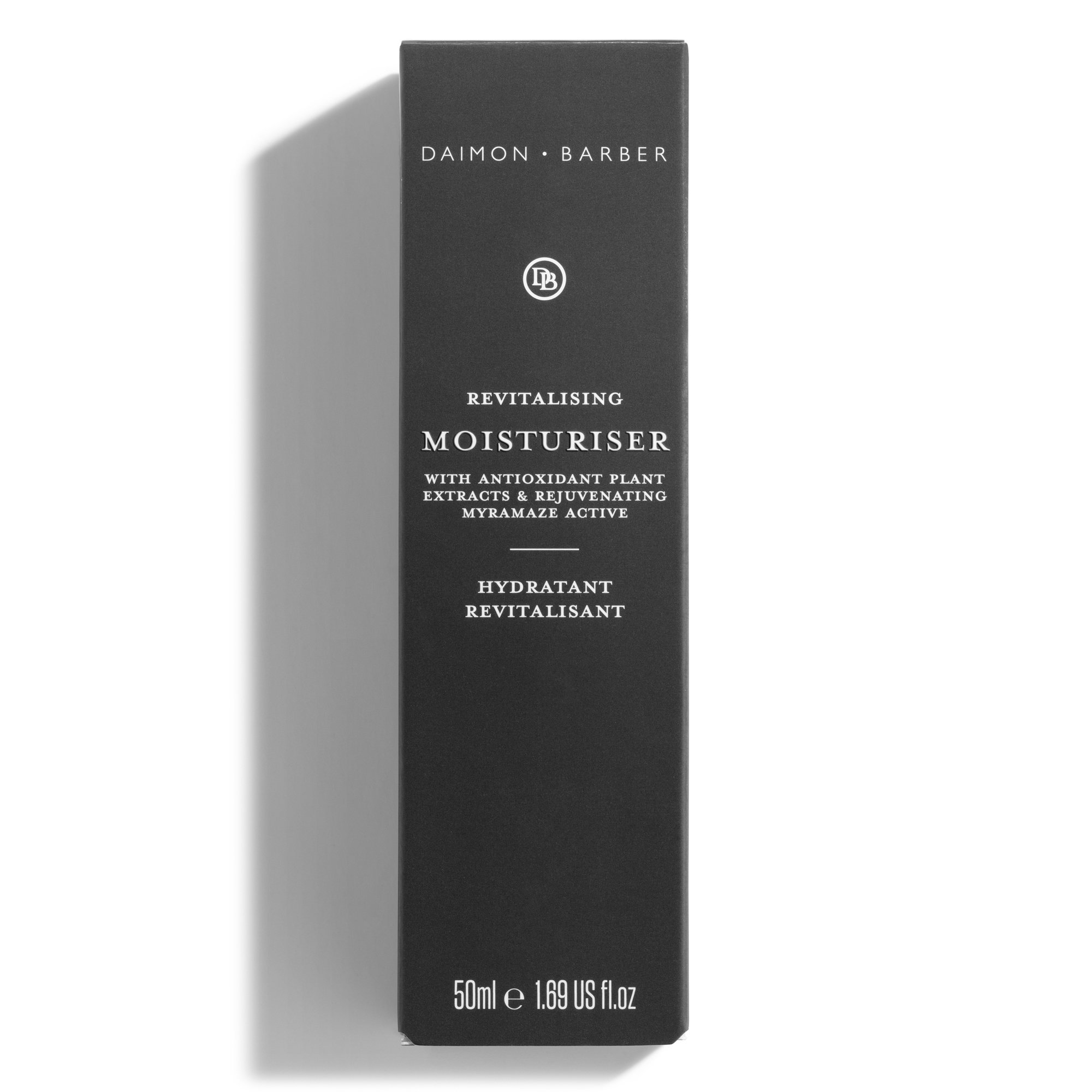 Daimon Barber Revitalising Moisturiser - Feuchtigkeitspflege 50ml