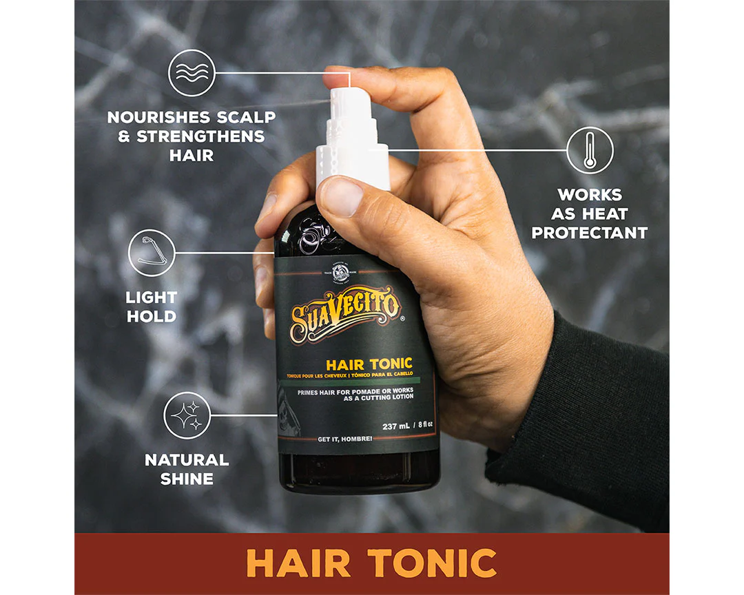 Suavecito Hair Tonic 237ml