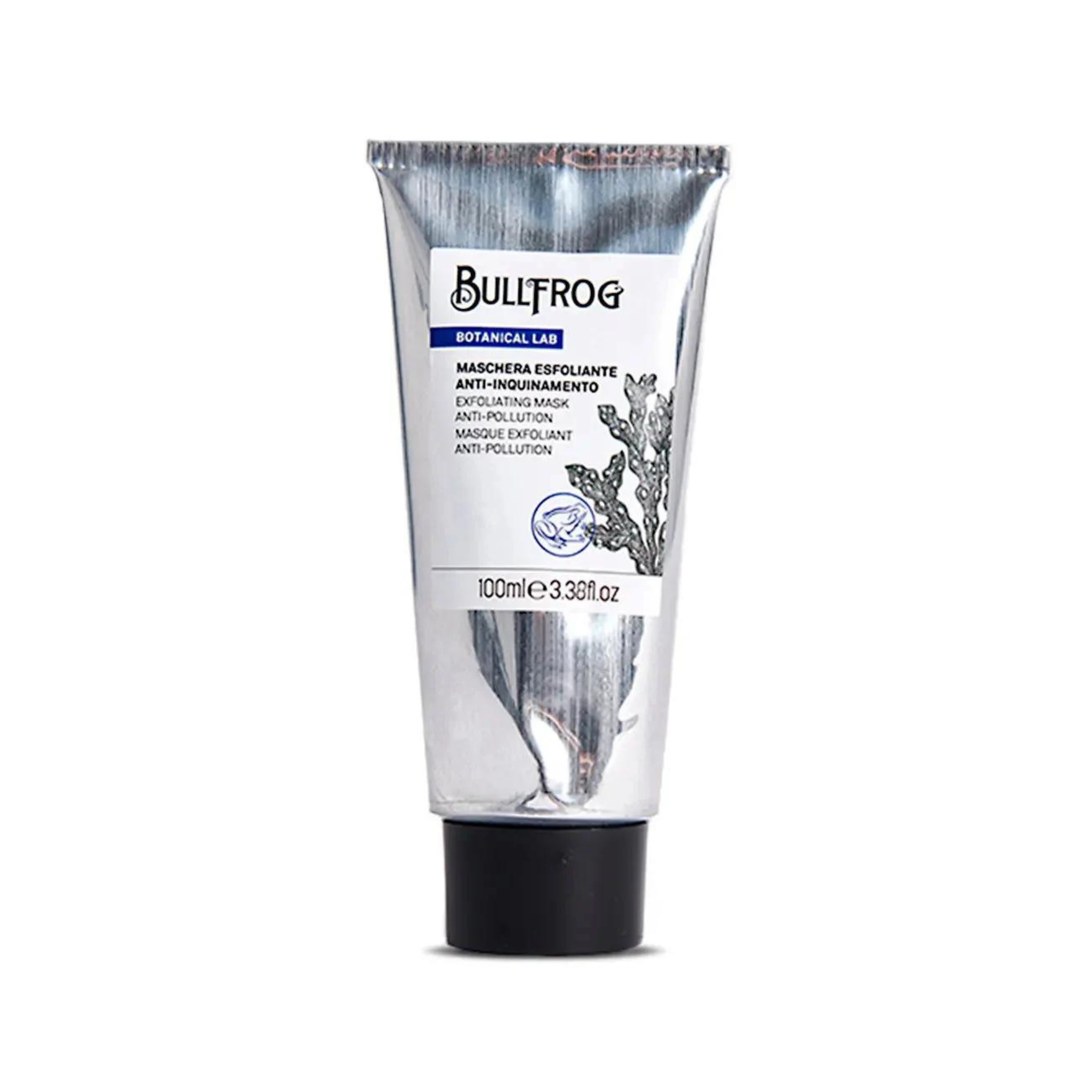 Bullfrog Anti-Pollution Exfoliating Mask - Gesichtsmaske & Peeling 100ml