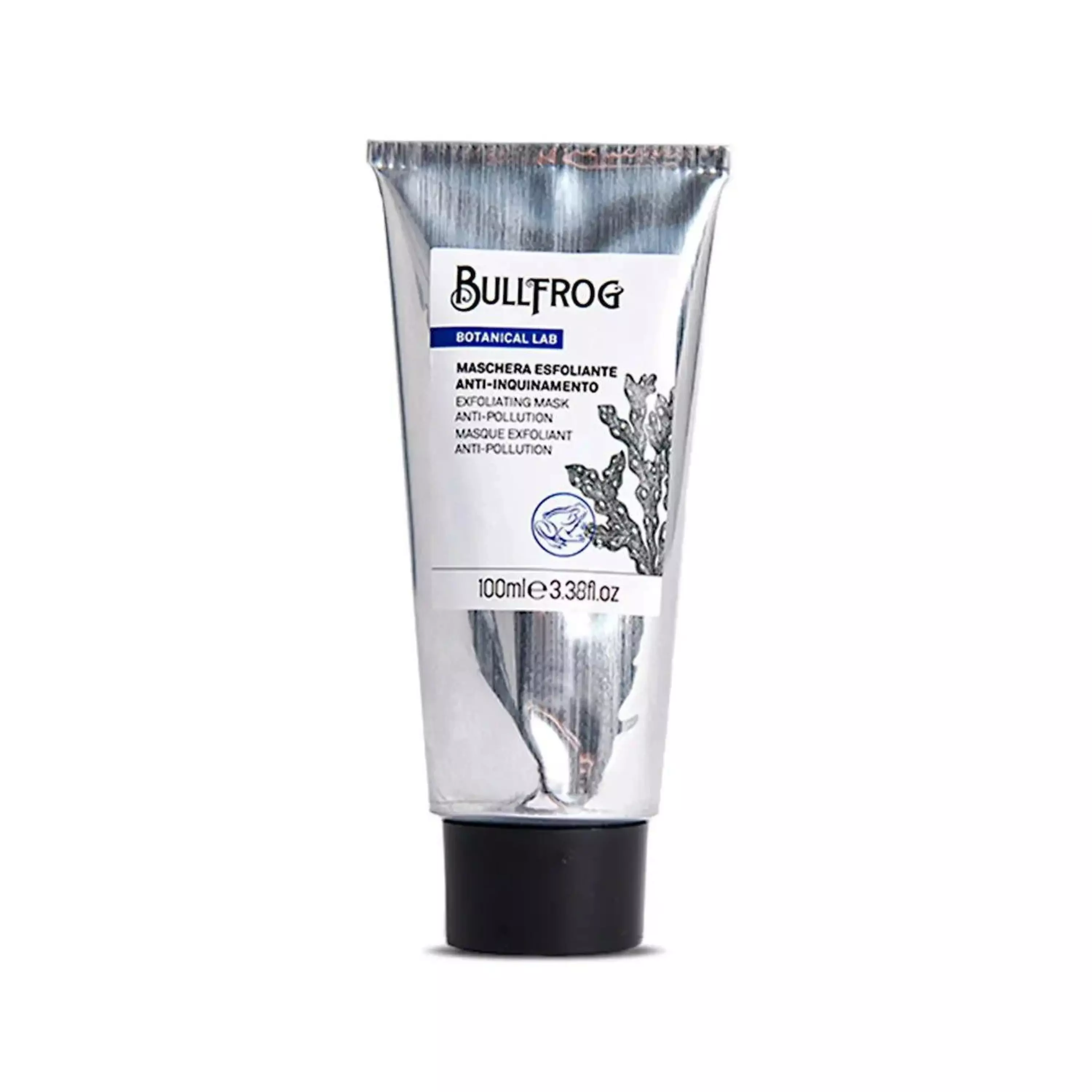 Bullfrog Anti-Pollution Exfoliating Mask 100ml