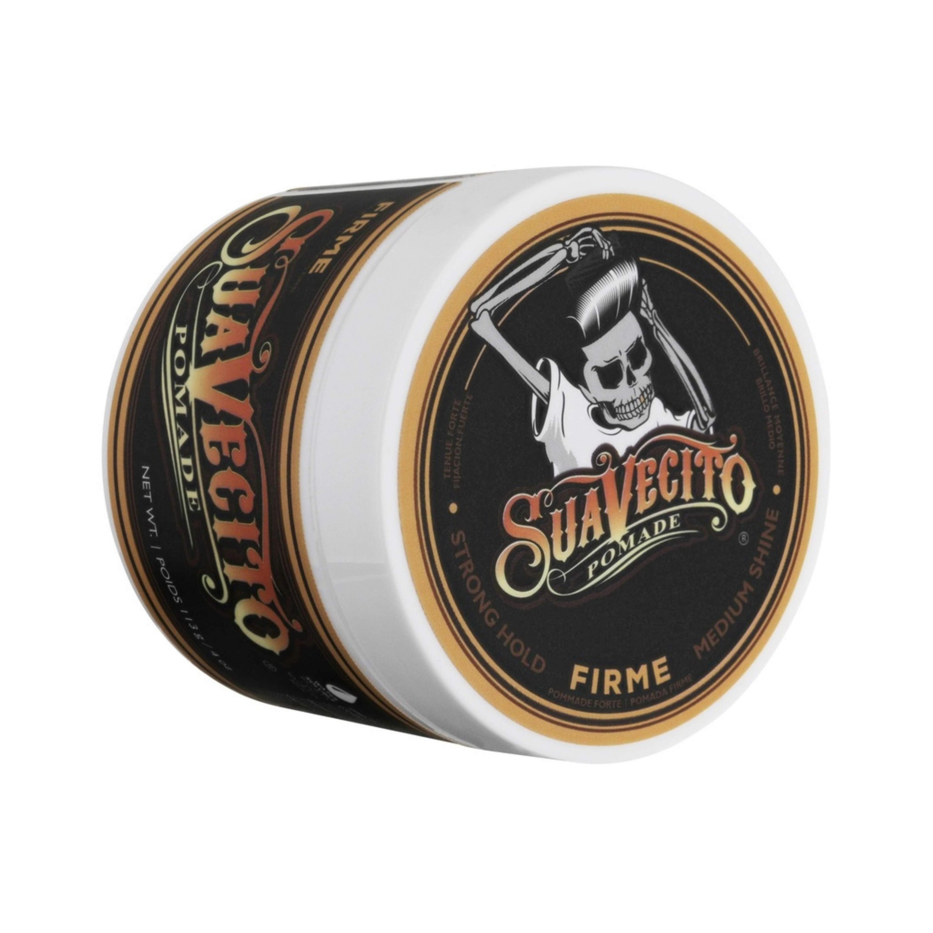 Suavecito Firme Hold Pomade 113g