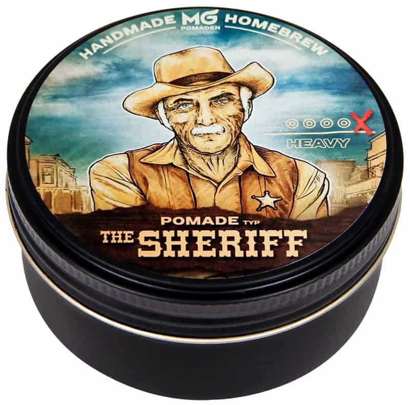 MG Pomaden The Sheriff 110ml