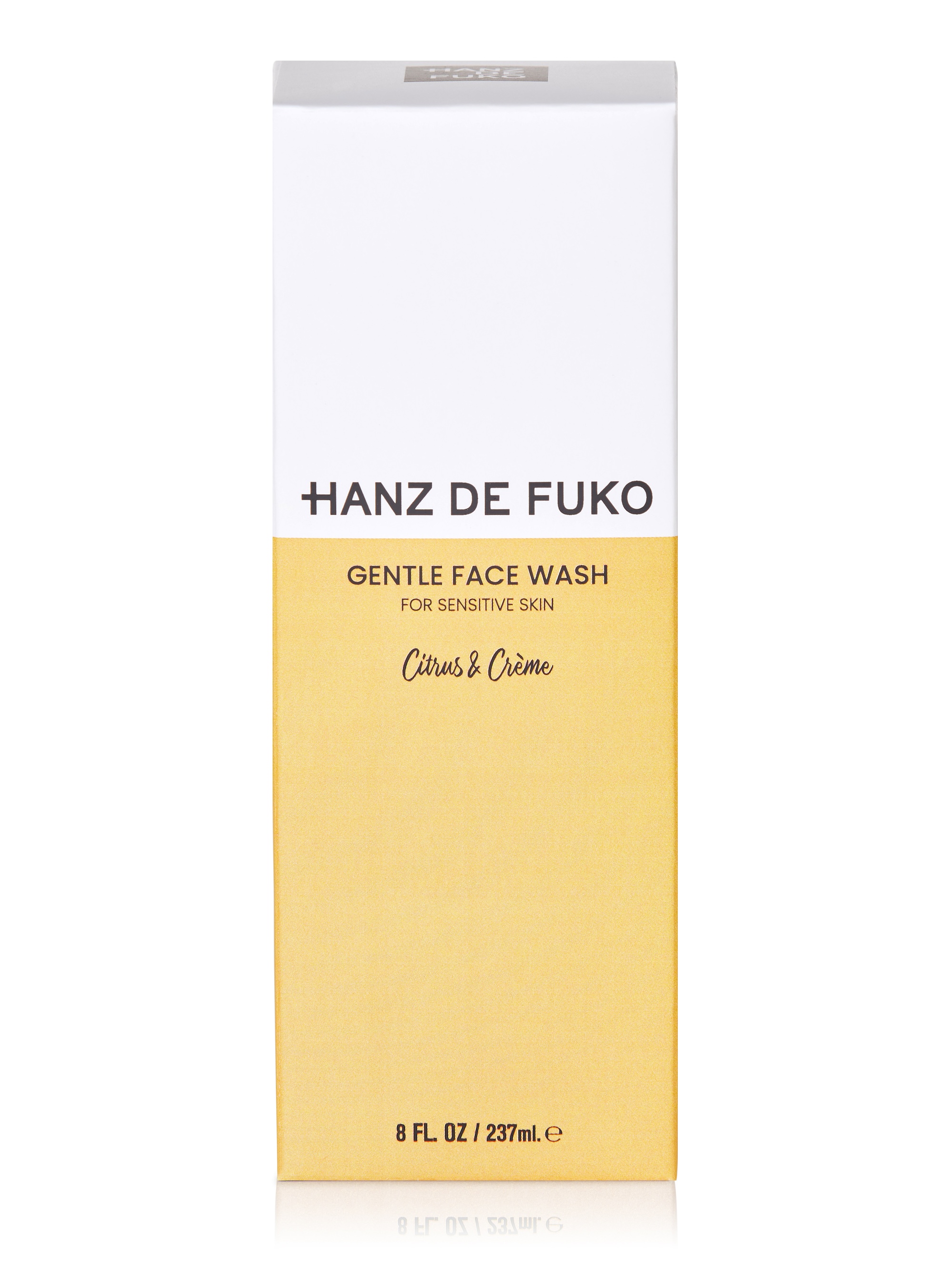 Hanz de Fuko Gentle Face Wash 237ml - Gesichtsreinigung