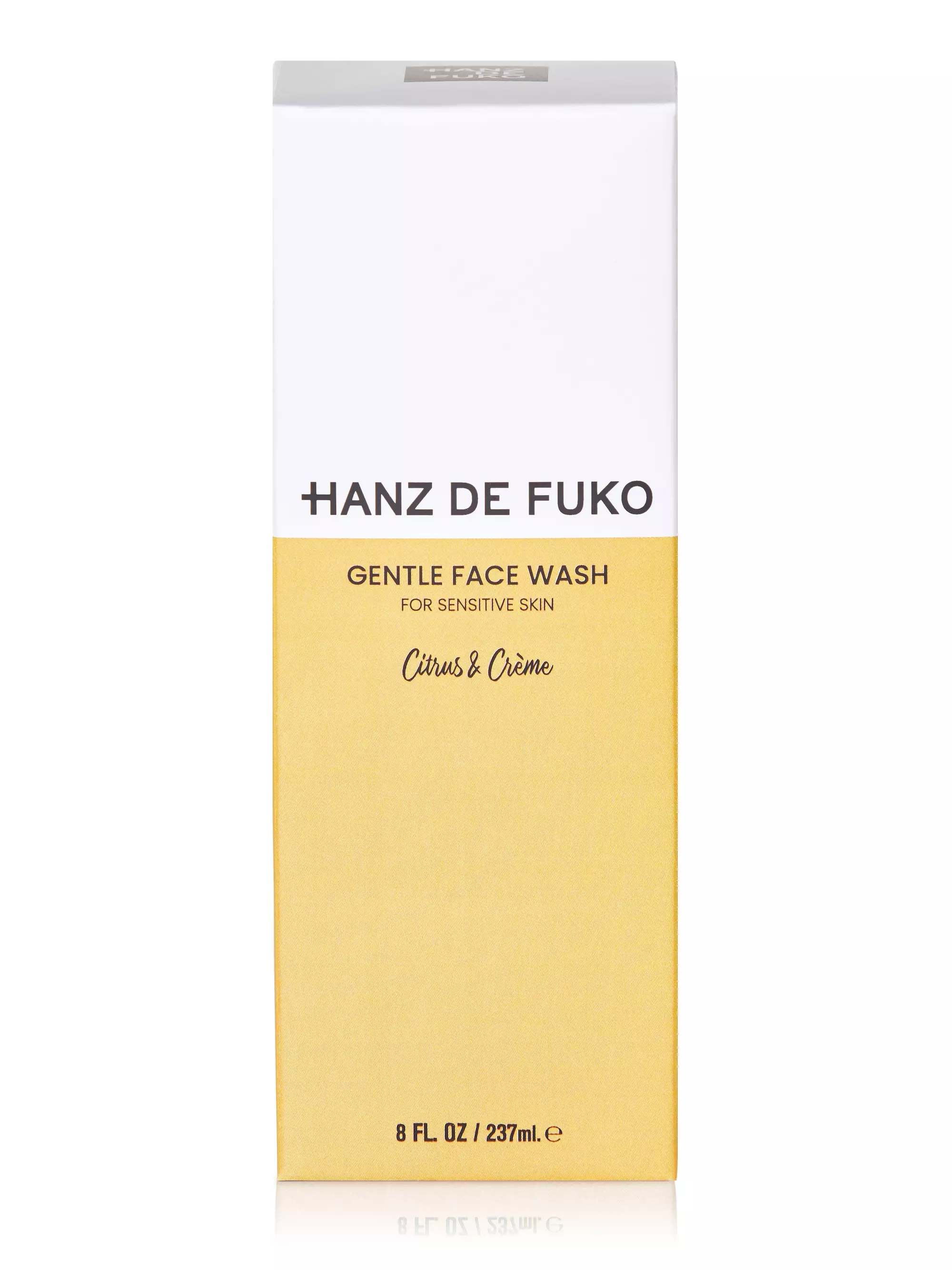 Hanz de Fuko Gentle Face Wash