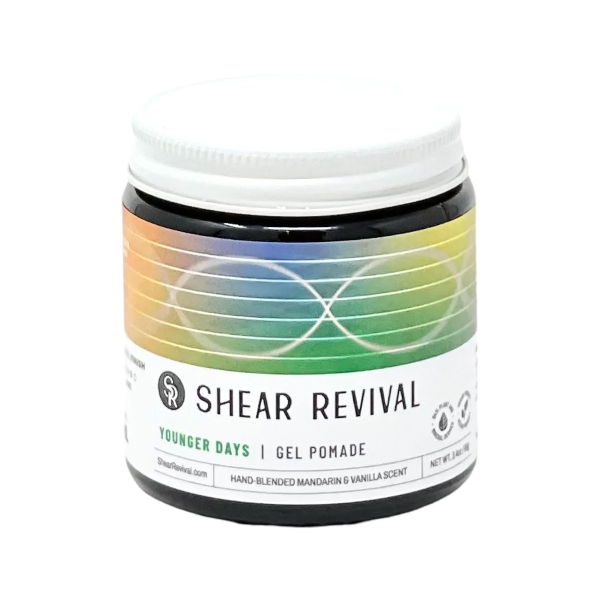 Shear Revival Younger Days Gel Pomade 96g