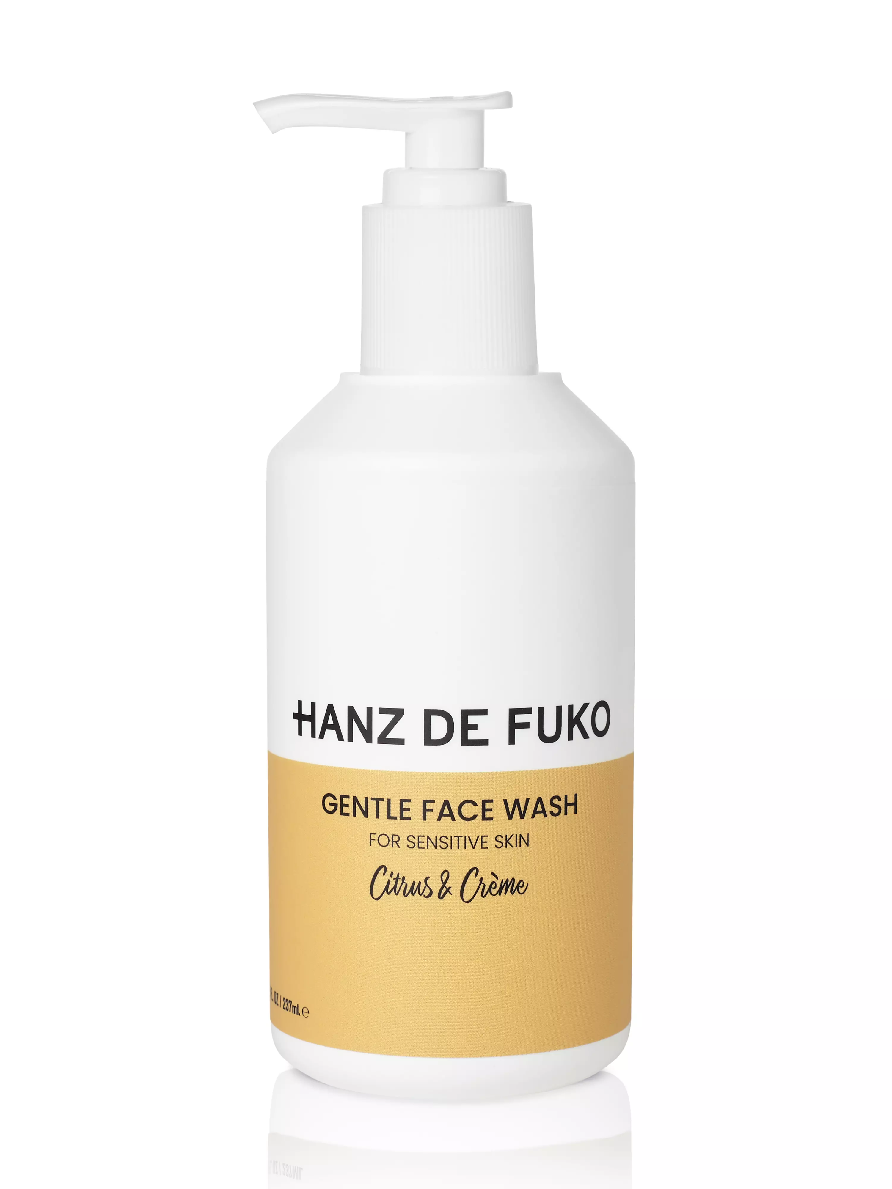 Hanz de Fuko Gentle Face Wash