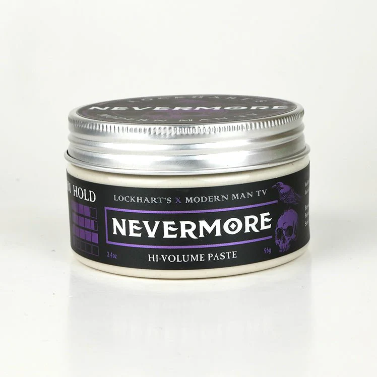 Lockhart's Nevermore Matte Paste 96g