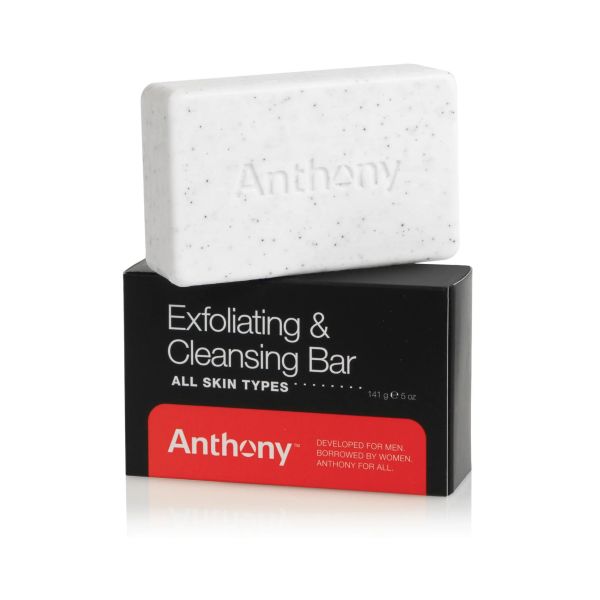 Anthony Exfoliating & Cleansing Bar 141g
