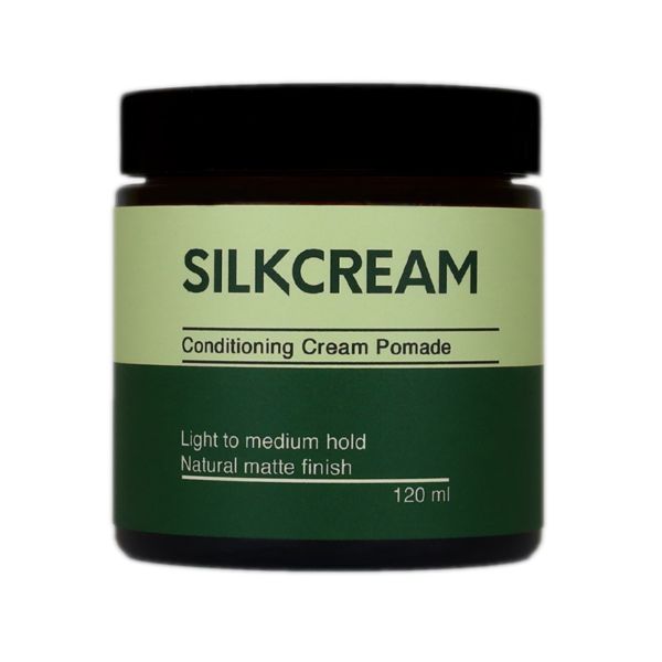 Silkclay Silkcream Conditioning Cream Pomade 120ml