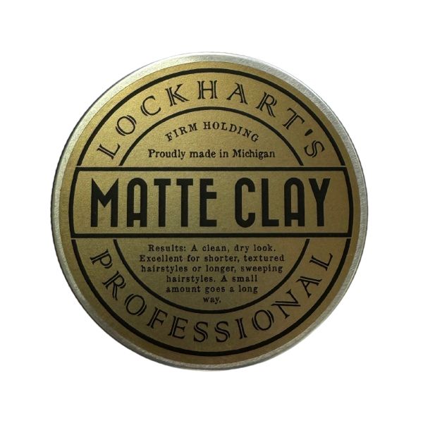 Lockhart's Matte Clay 96g